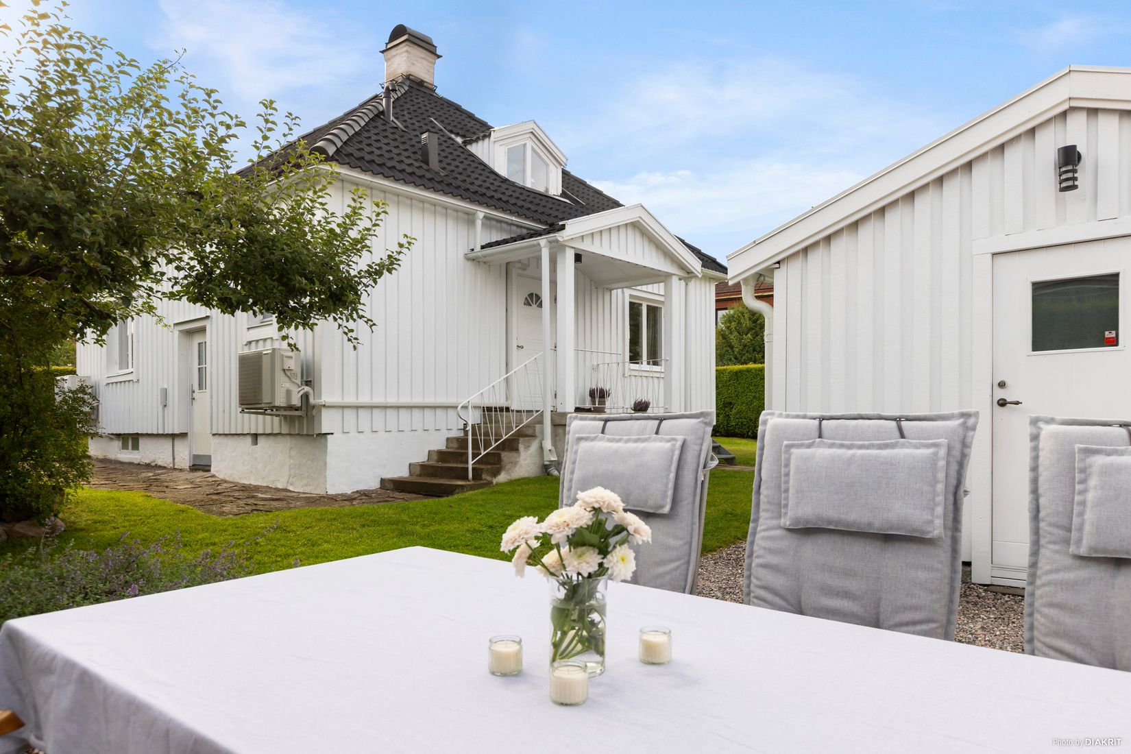 Villa, Sidvägen 19, Almby, Örebro