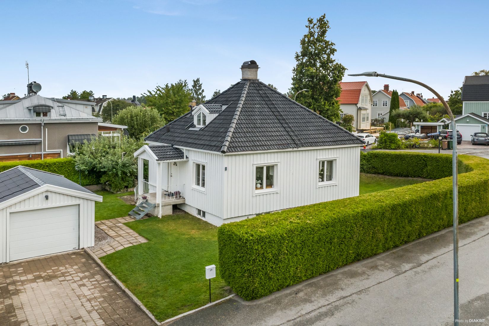 Villa, Sidvägen 19, Almby, Örebro