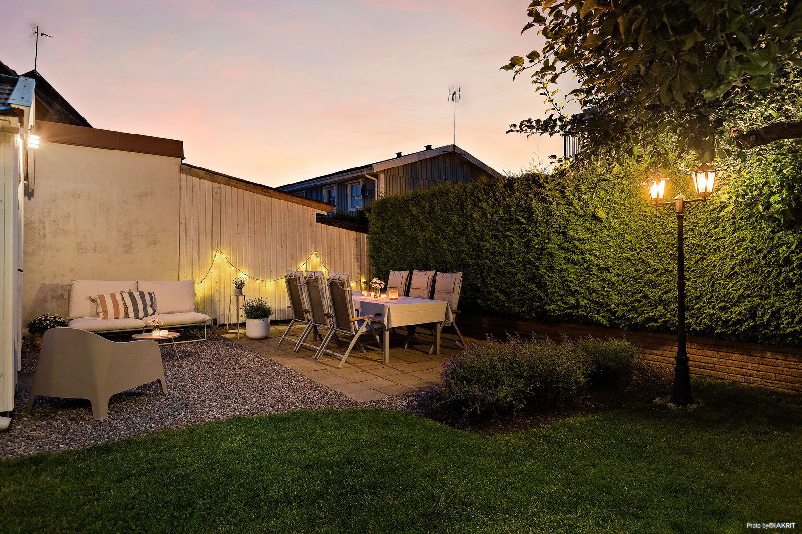 Villa, Sidvägen 19, Almby, Örebro