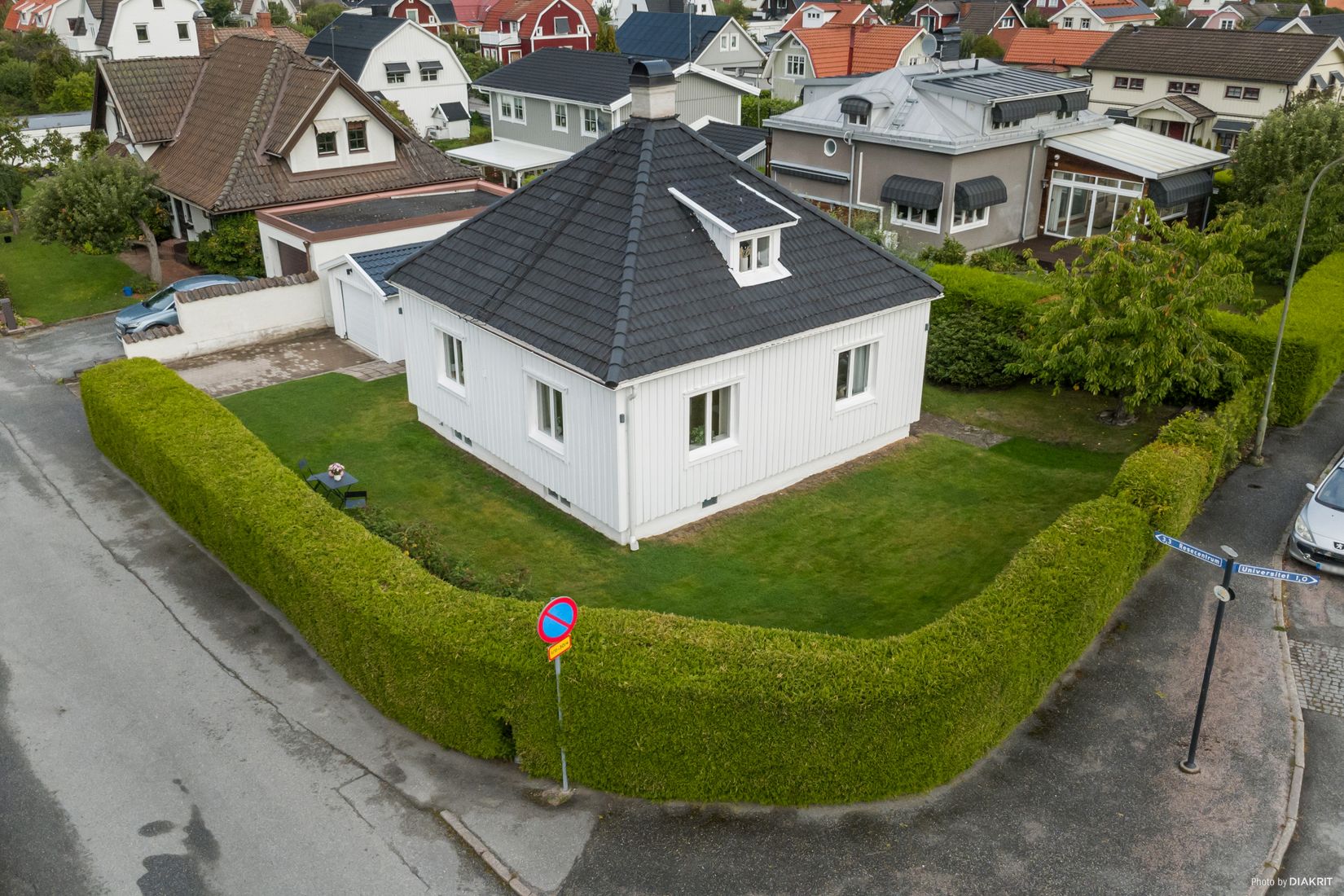 Villa, Sidvägen 19, Almby, Örebro