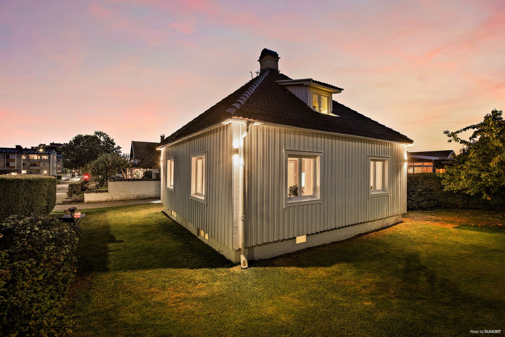 Villa, Sidvägen 19, Almby, Örebro