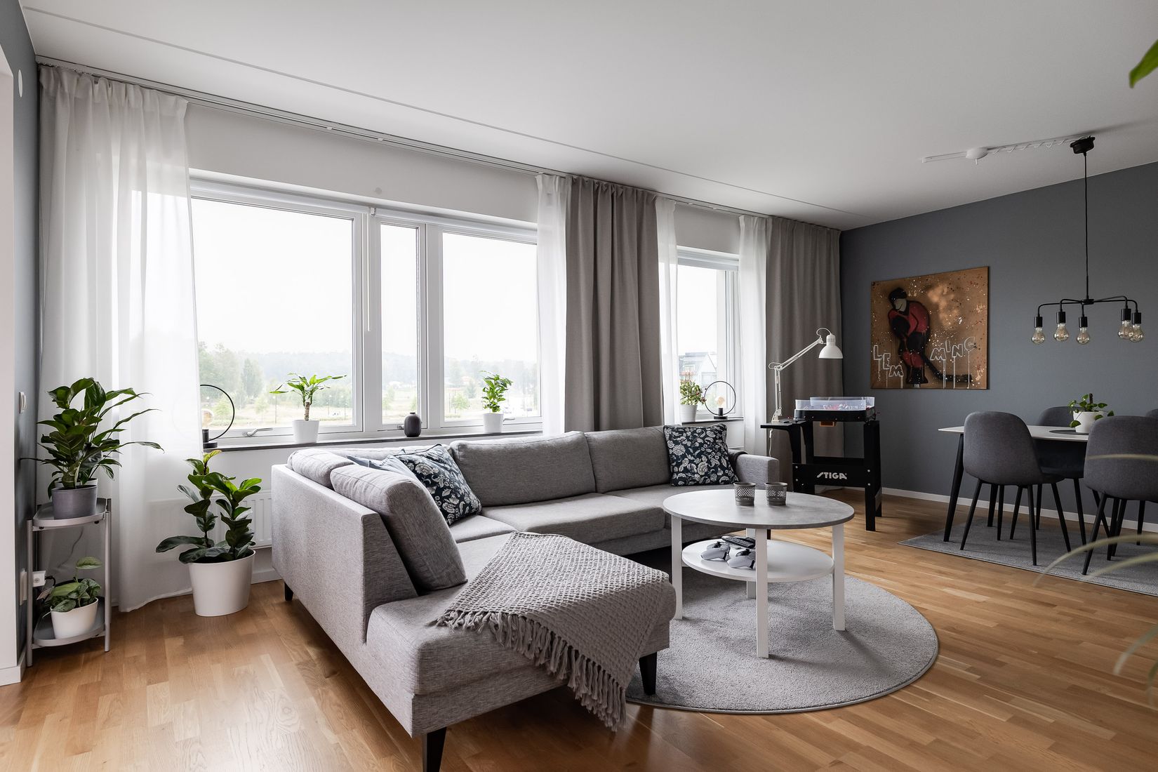 Bostadsrätt, Termikgatan 23E, Ladugårdsängen, Örebro