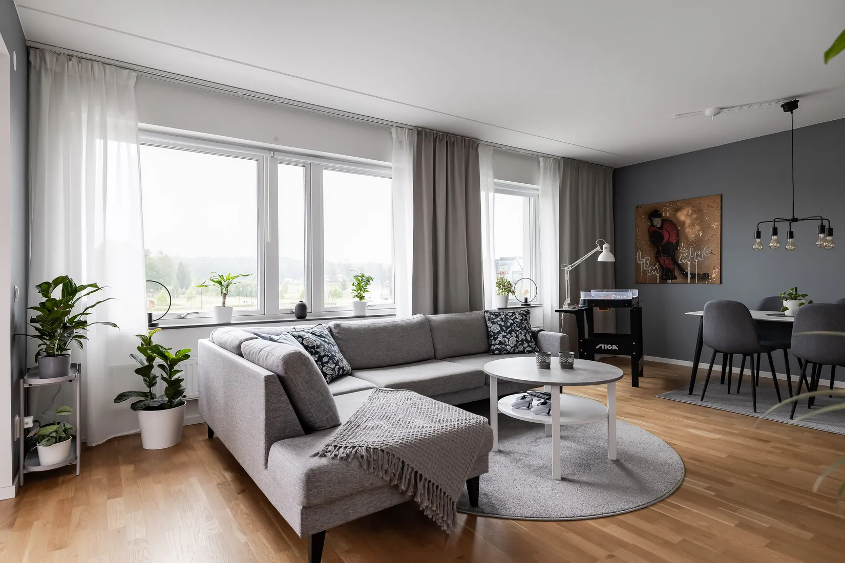 Bostadsrätt, Termikgatan 23E, Ladugårdsängen, Örebro