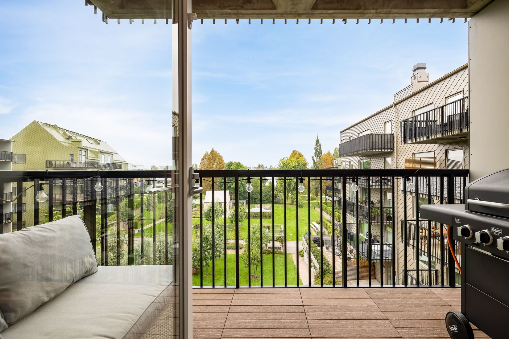 Bostadsrätt, Termikgatan 23E, Ladugårdsängen, Örebro