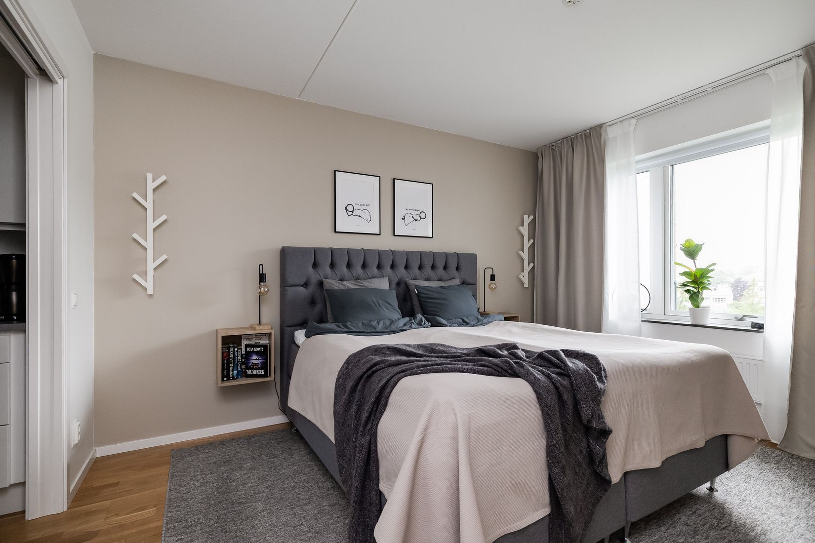 Bostadsrätt, Termikgatan 23E, Ladugårdsängen, Örebro