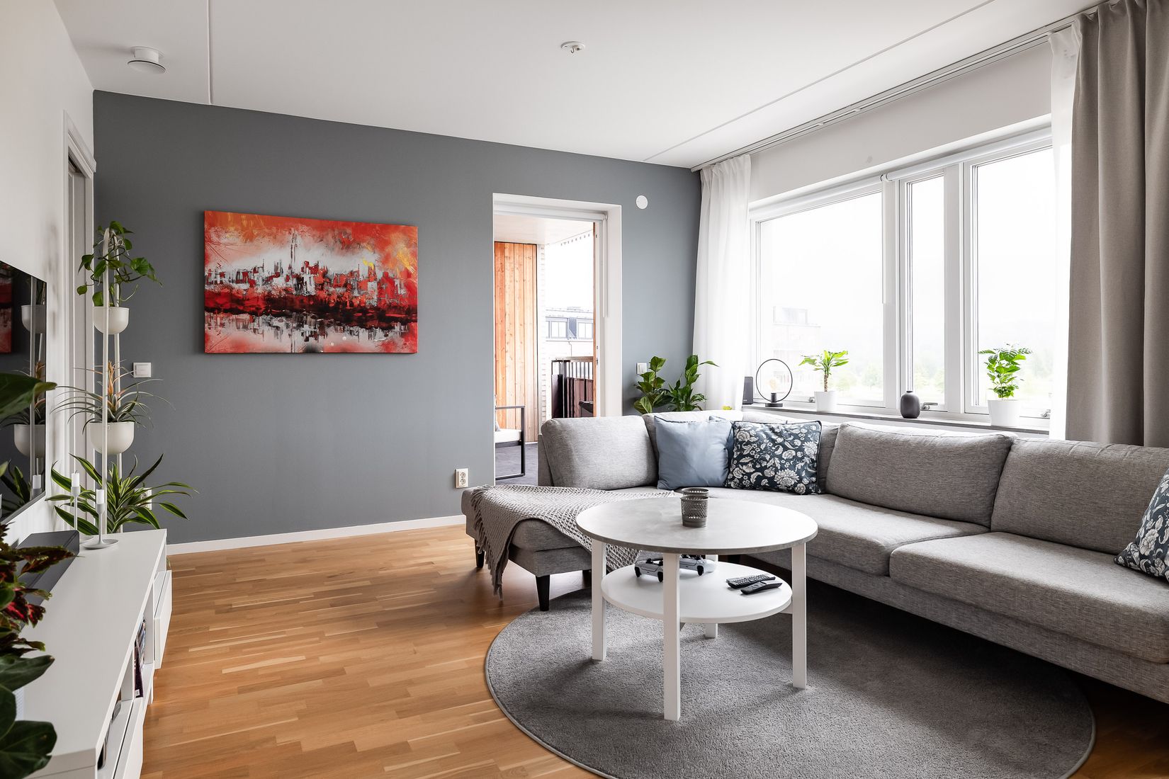 Bostadsrätt, Termikgatan 23E, Ladugårdsängen, Örebro