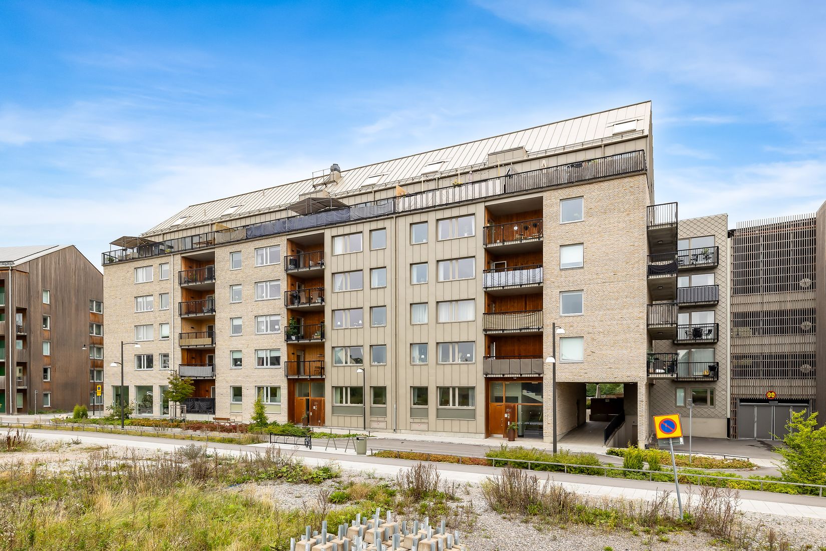 Bostadsrätt, Termikgatan 23E, Ladugårdsängen, Örebro