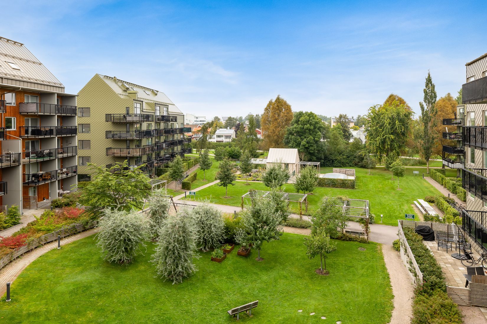 Bostadsrätt, Termikgatan 23E, Ladugårdsängen, Örebro