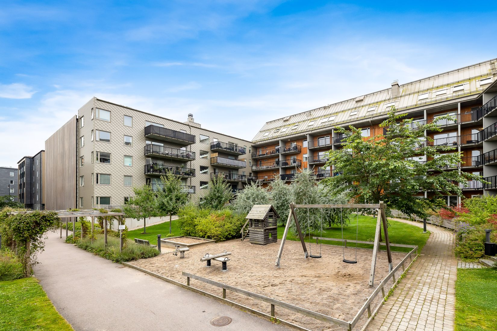 Bostadsrätt, Termikgatan 23E, Ladugårdsängen, Örebro