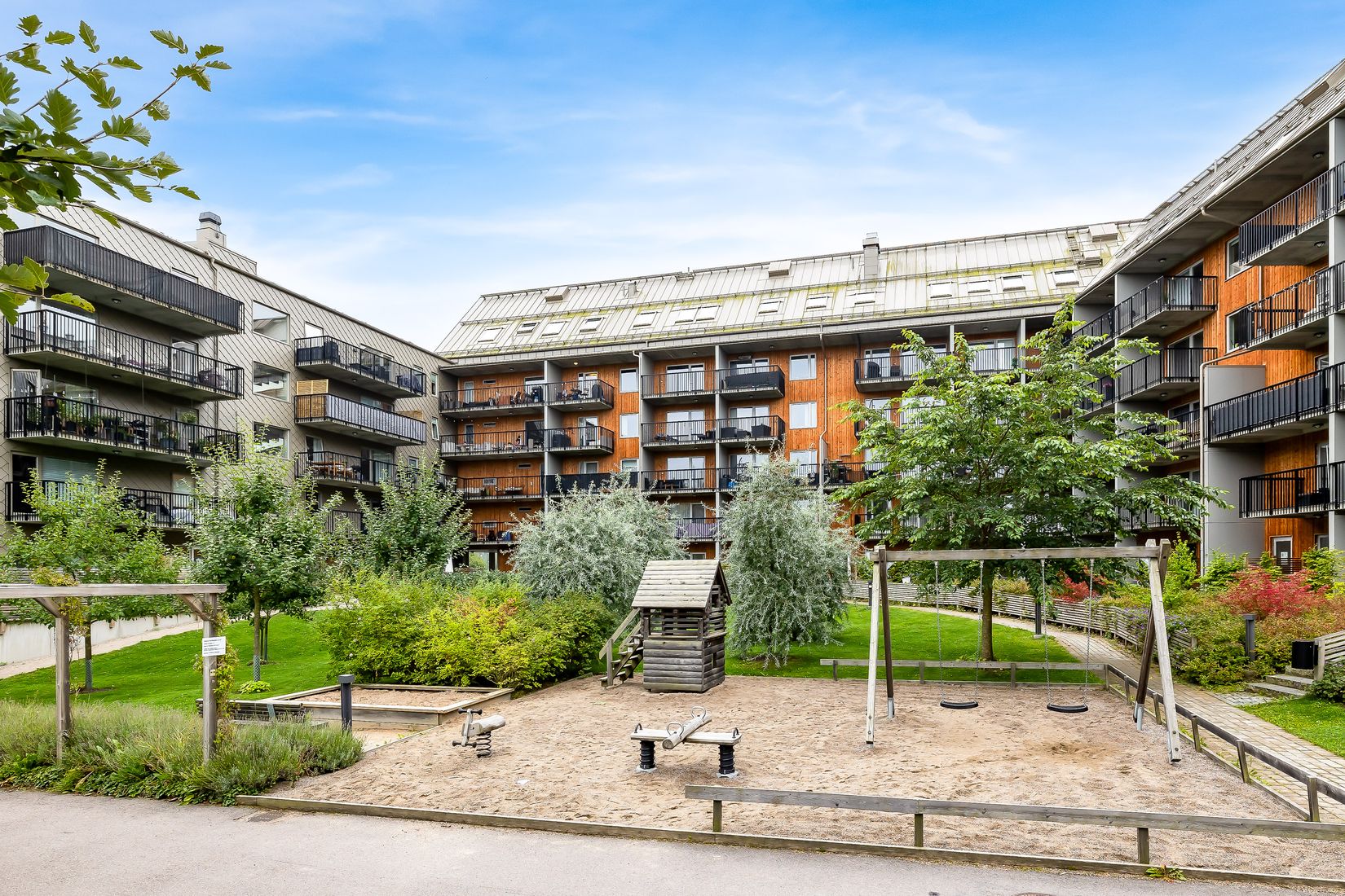 Bostadsrätt, Termikgatan 23E, Ladugårdsängen, Örebro