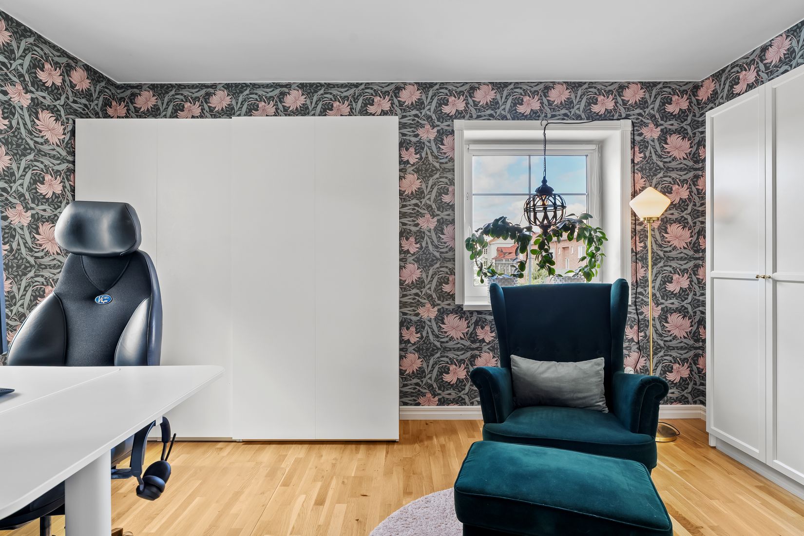 Bostadsrätt, Östra långgatan 27C, Centrum, Sundsvall