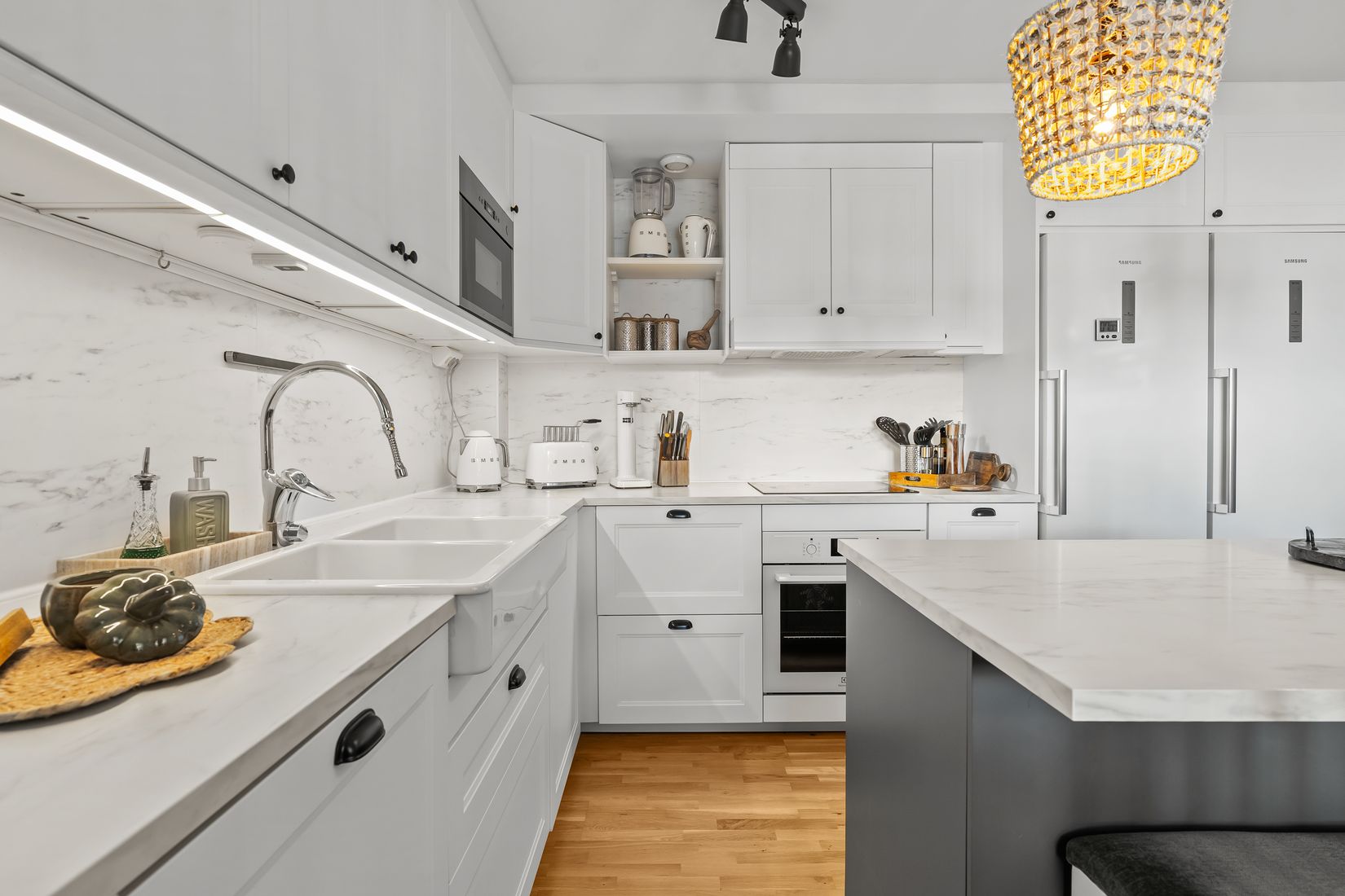 Bostadsrätt, Östra långgatan 27C, Centrum, Sundsvall