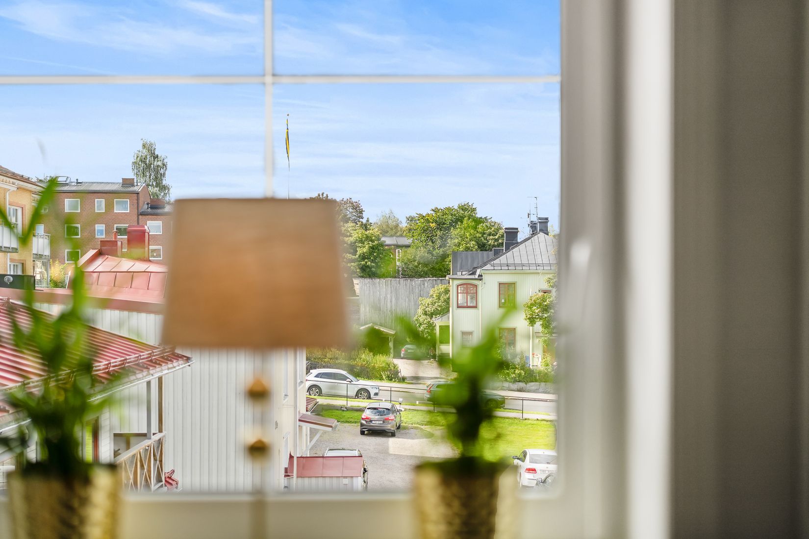 Bostadsrätt, Östra långgatan 27C, Centrum, Sundsvall