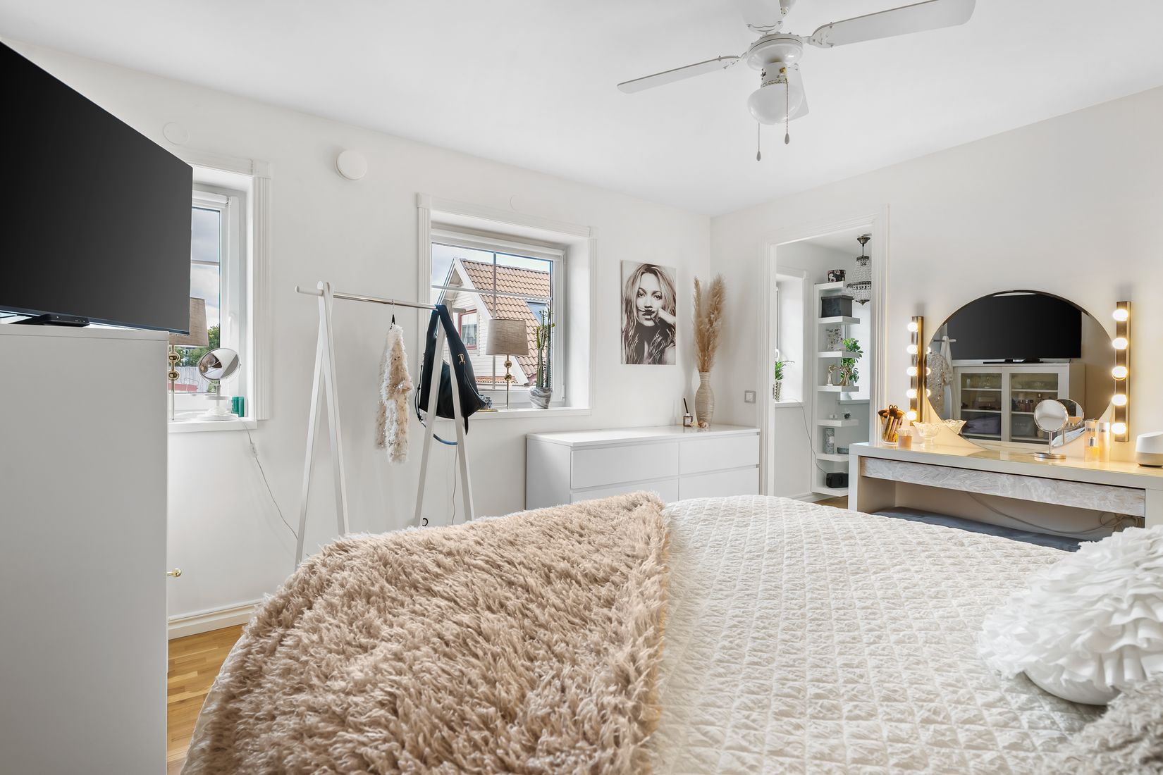 Bostadsrätt, Östra långgatan 27C, Centrum, Sundsvall