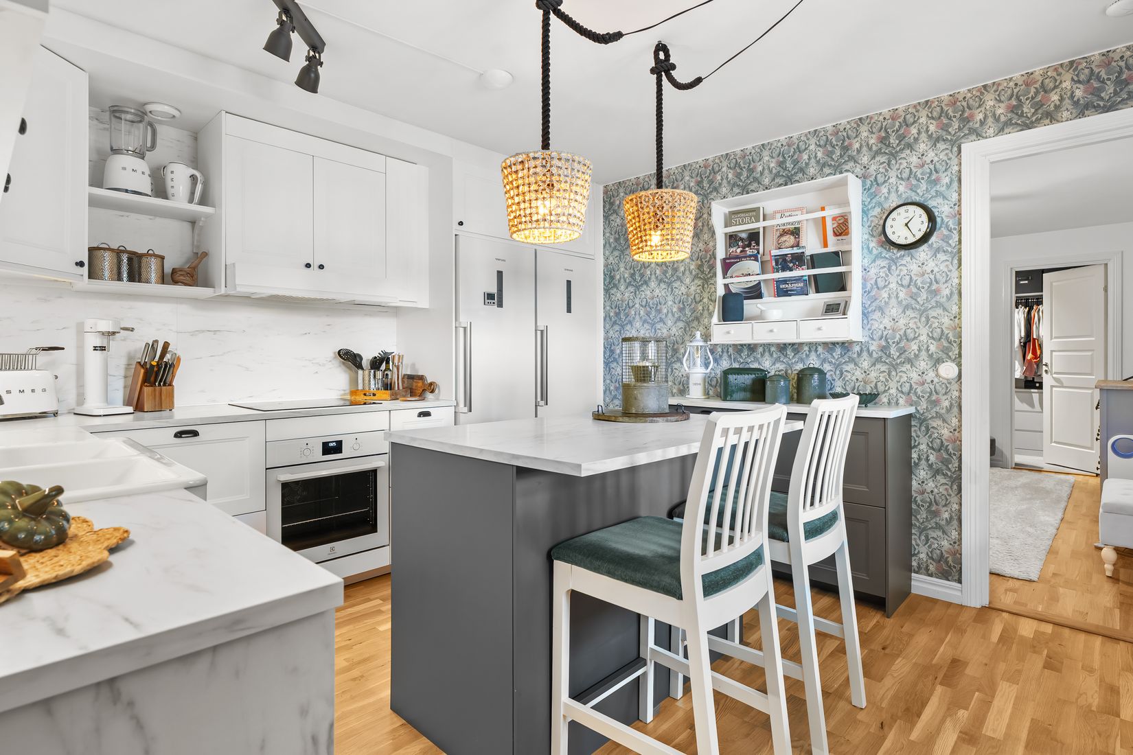 Bostadsrätt, Östra långgatan 27C, Centrum, Sundsvall