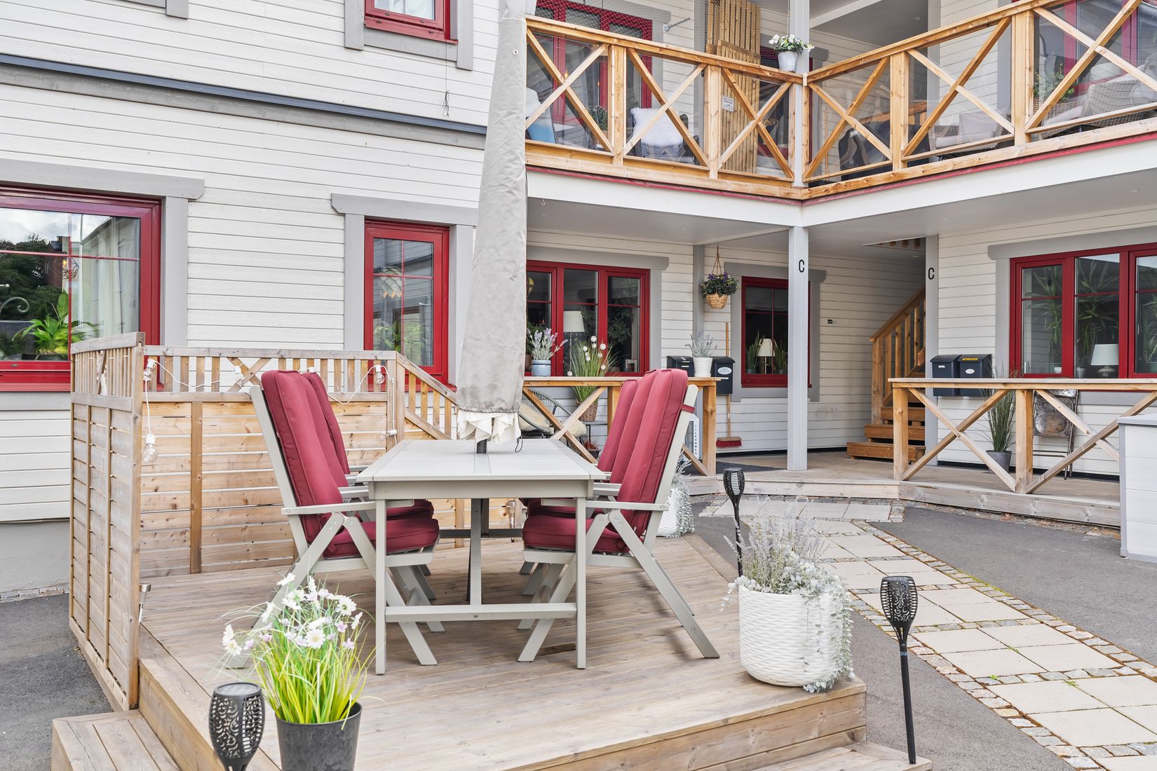 Bostadsrätt, Östra långgatan 27C, Centrum, Sundsvall