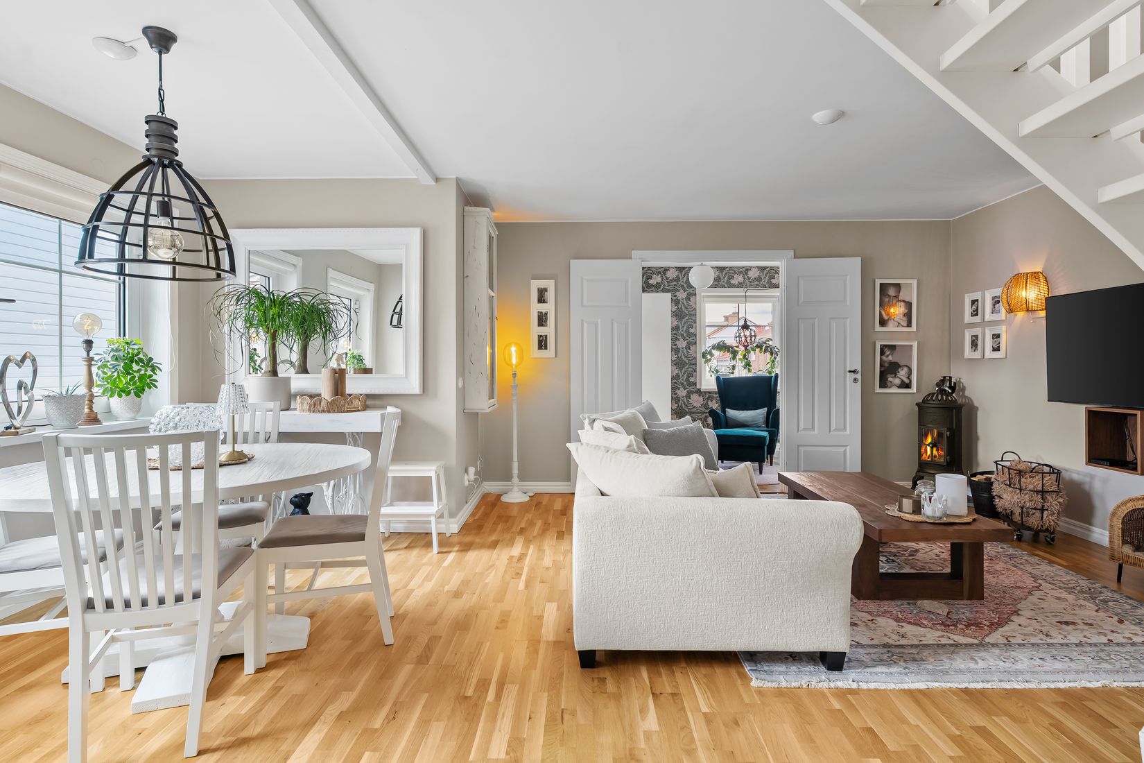 Bostadsrätt, Östra långgatan 27C, Centrum, Sundsvall