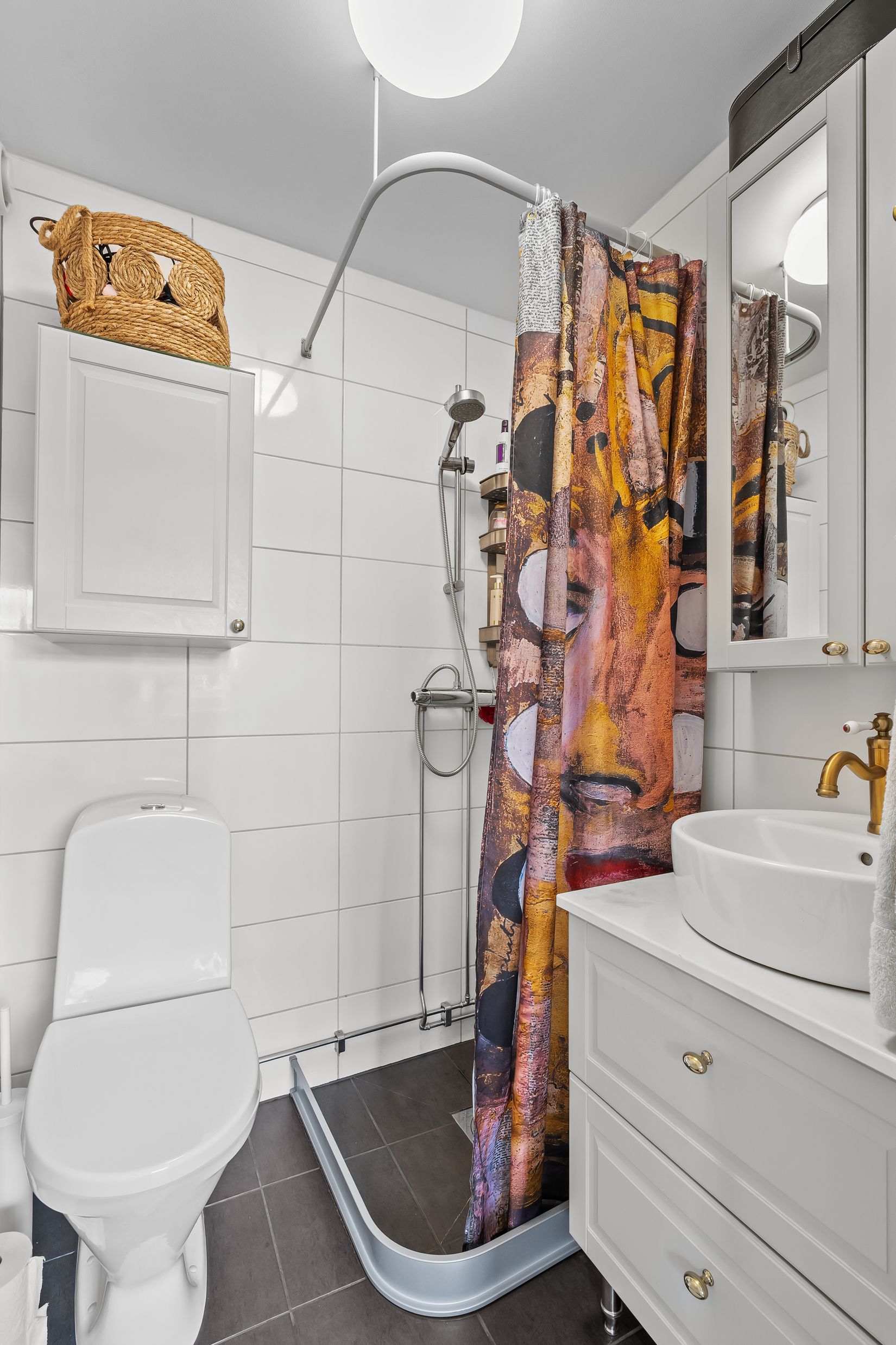 Bostadsrätt, Östra långgatan 27C, Centrum, Sundsvall