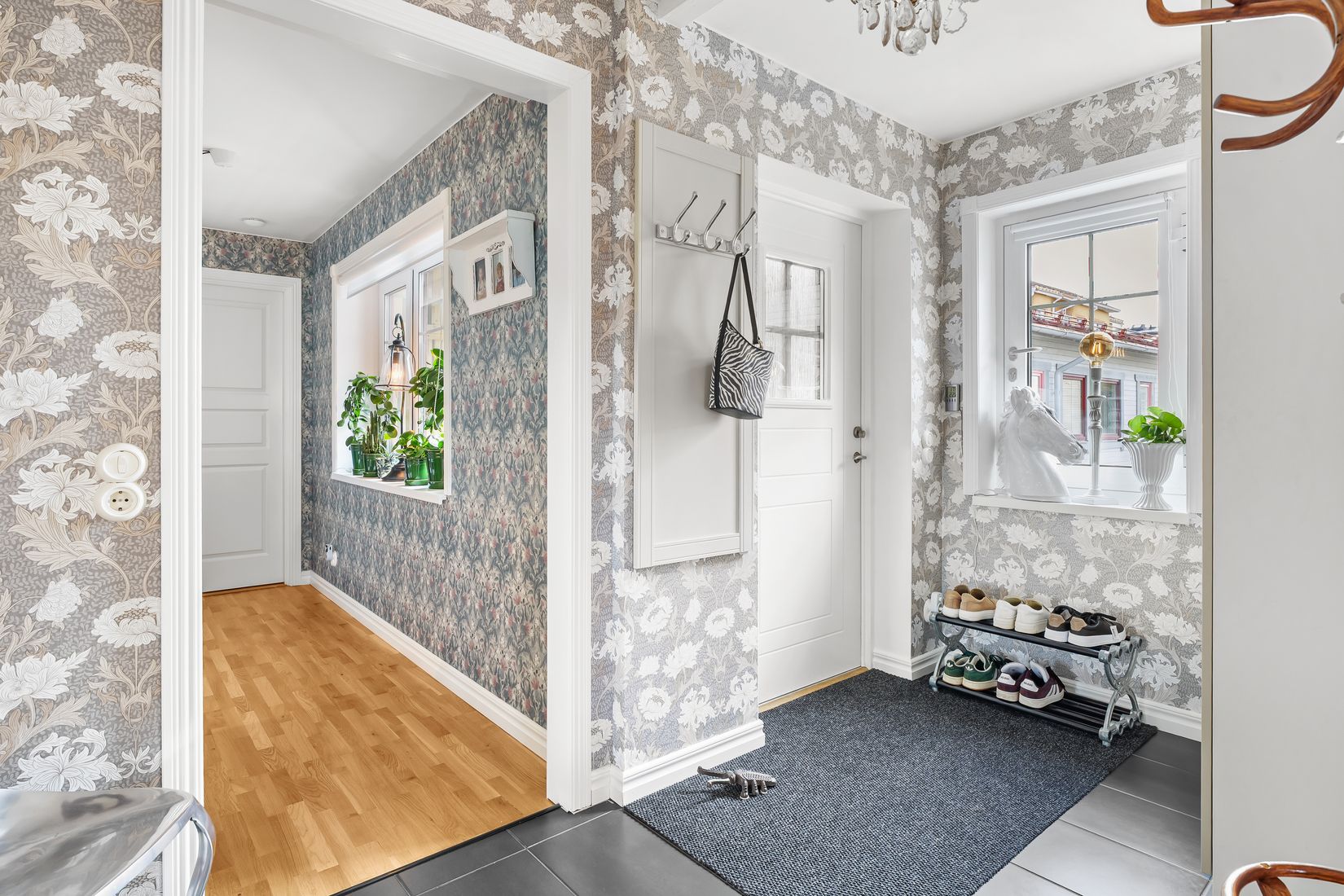 Bostadsrätt, Östra långgatan 27C, Centrum, Sundsvall