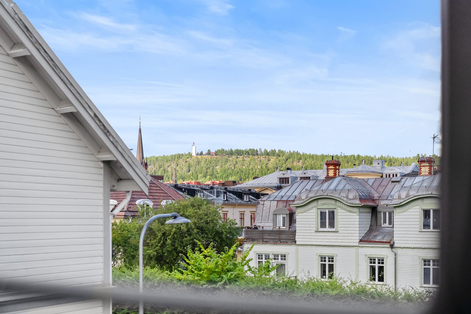 Bostadsrätt, Östra långgatan 27C, Centrum, Sundsvall