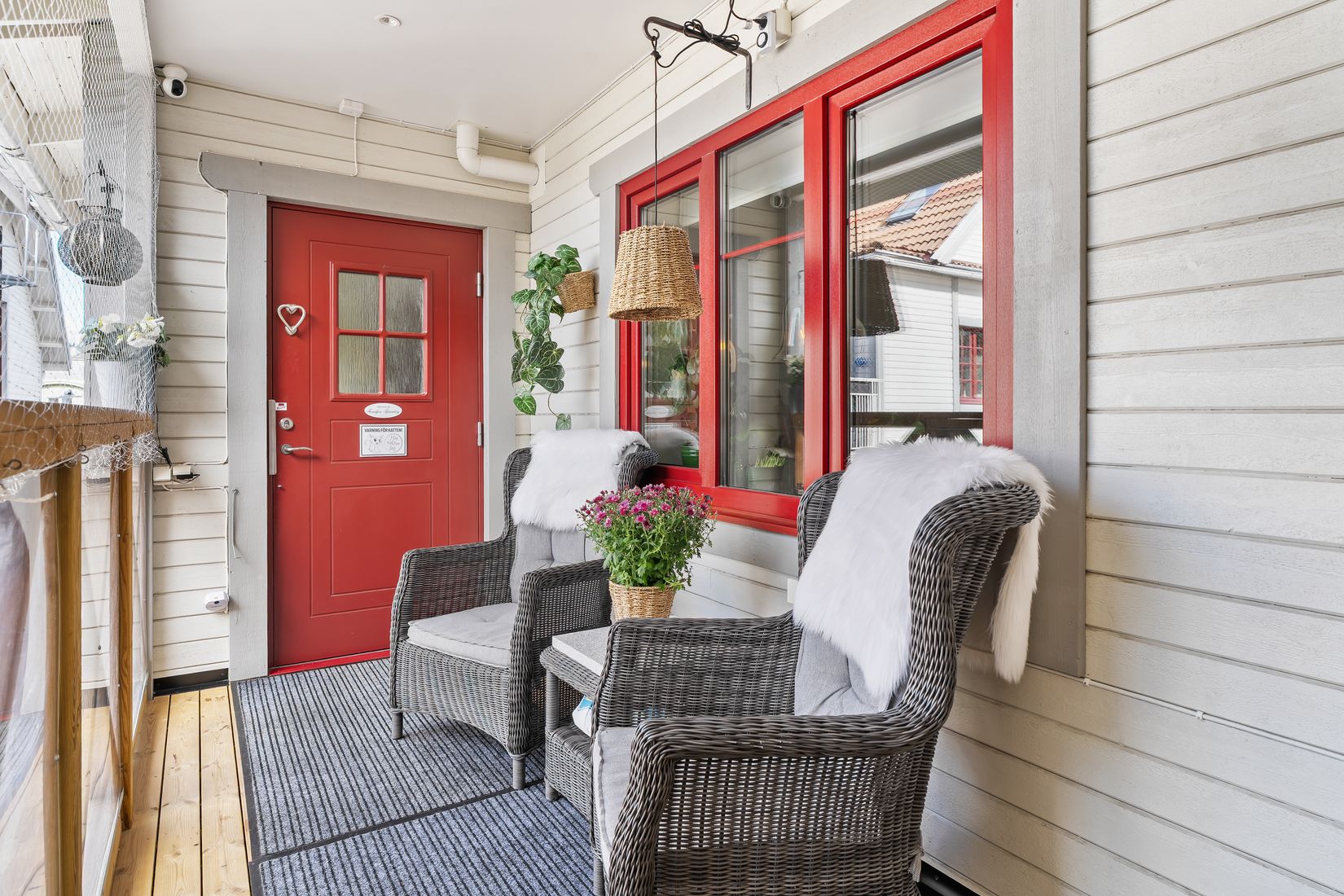 Bostadsrätt, Östra långgatan 27C, Centrum, Sundsvall