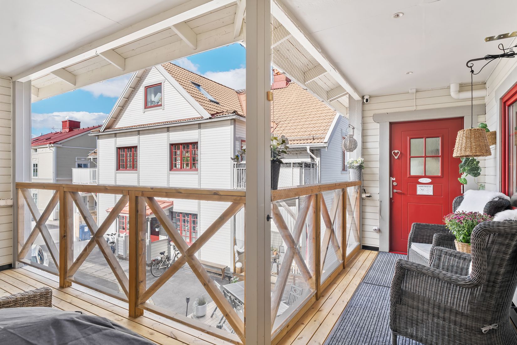 Bostadsrätt, Östra långgatan 27C, Centrum, Sundsvall