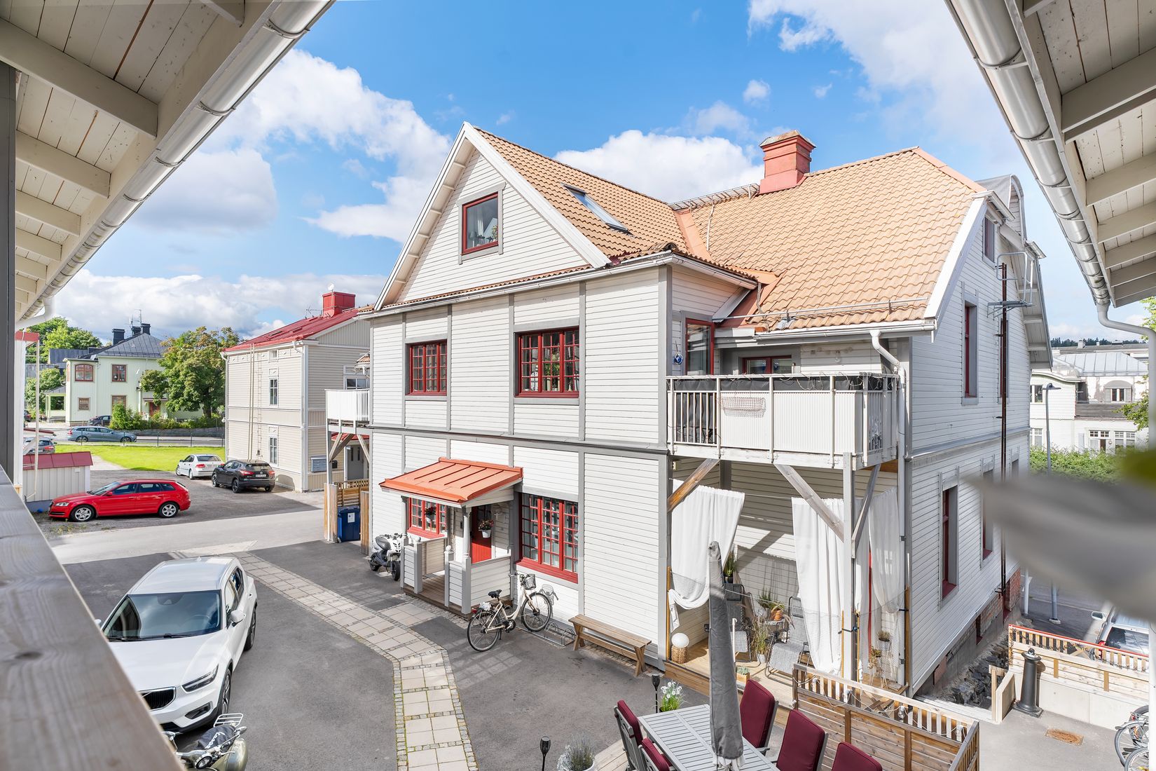 Bostadsrätt, Östra långgatan 27C, Centrum, Sundsvall