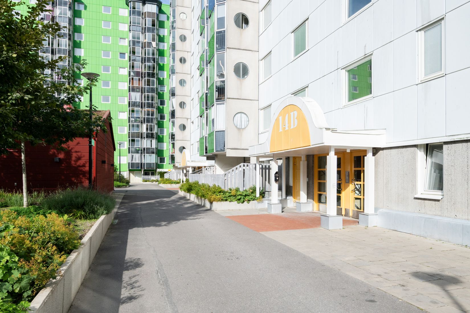 Bostadsrätt, Terapivägen 14B, Flemingsberg, Huddinge