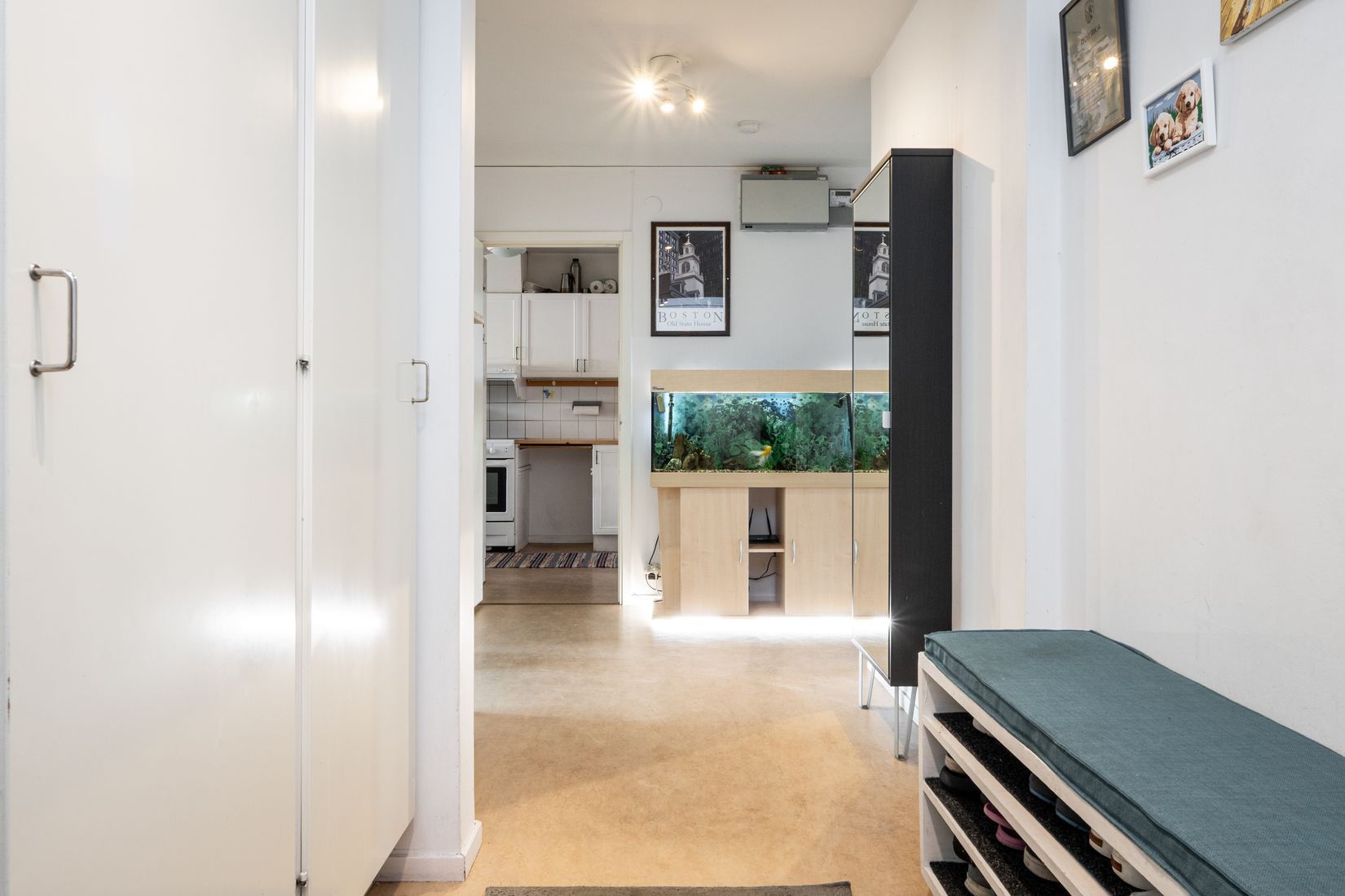 Bostadsrätt, Terapivägen 14B, Flemingsberg, Huddinge