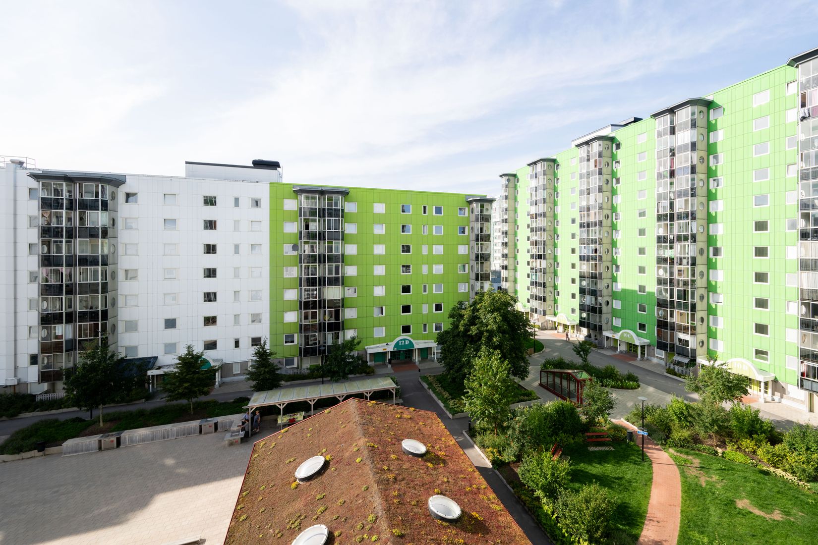 Bostadsrätt, Terapivägen 14B, Flemingsberg, Huddinge