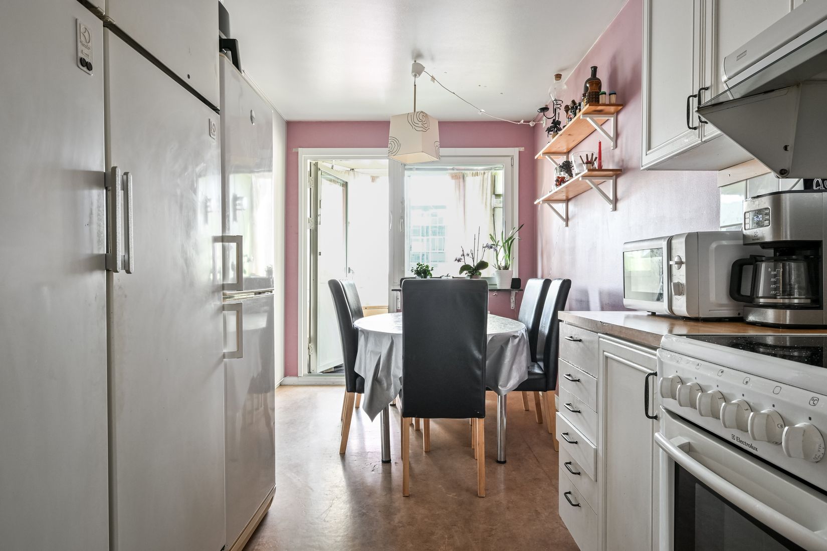 Bostadsrätt, Terapivägen 14B, Flemingsberg, Huddinge