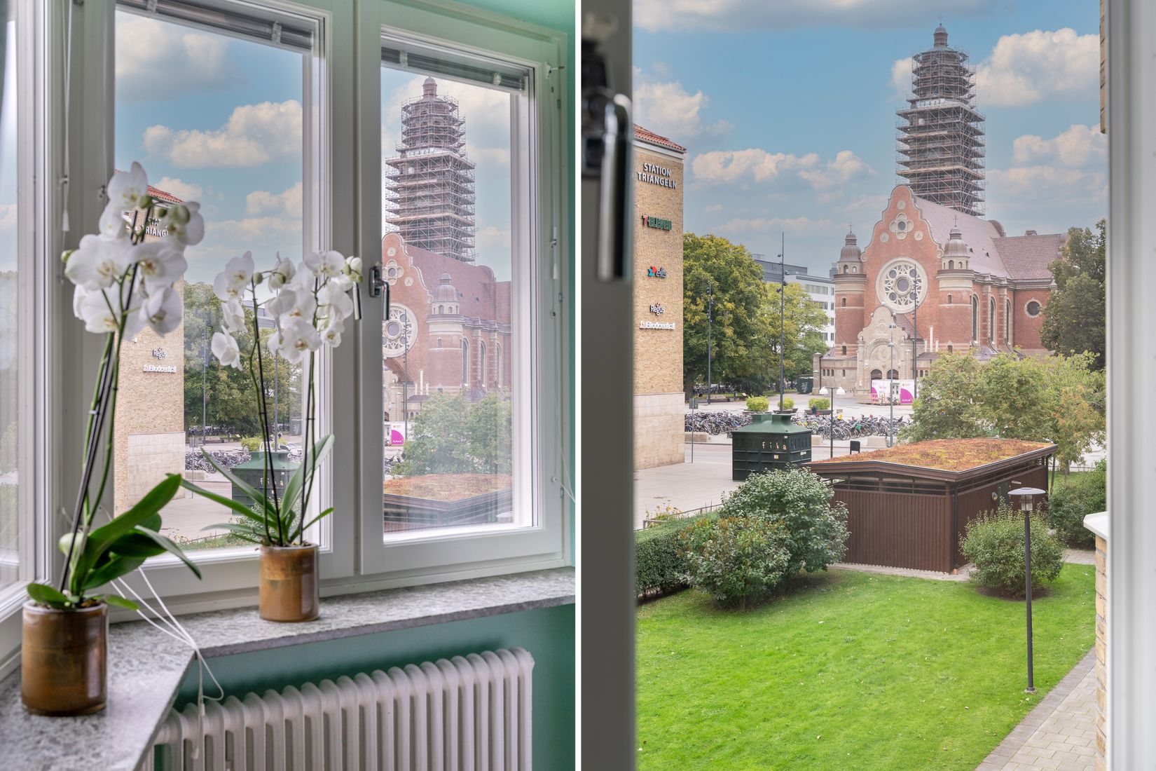 Bostadsrätt, Rådmansgatan 15a, Triangeln, Malmö