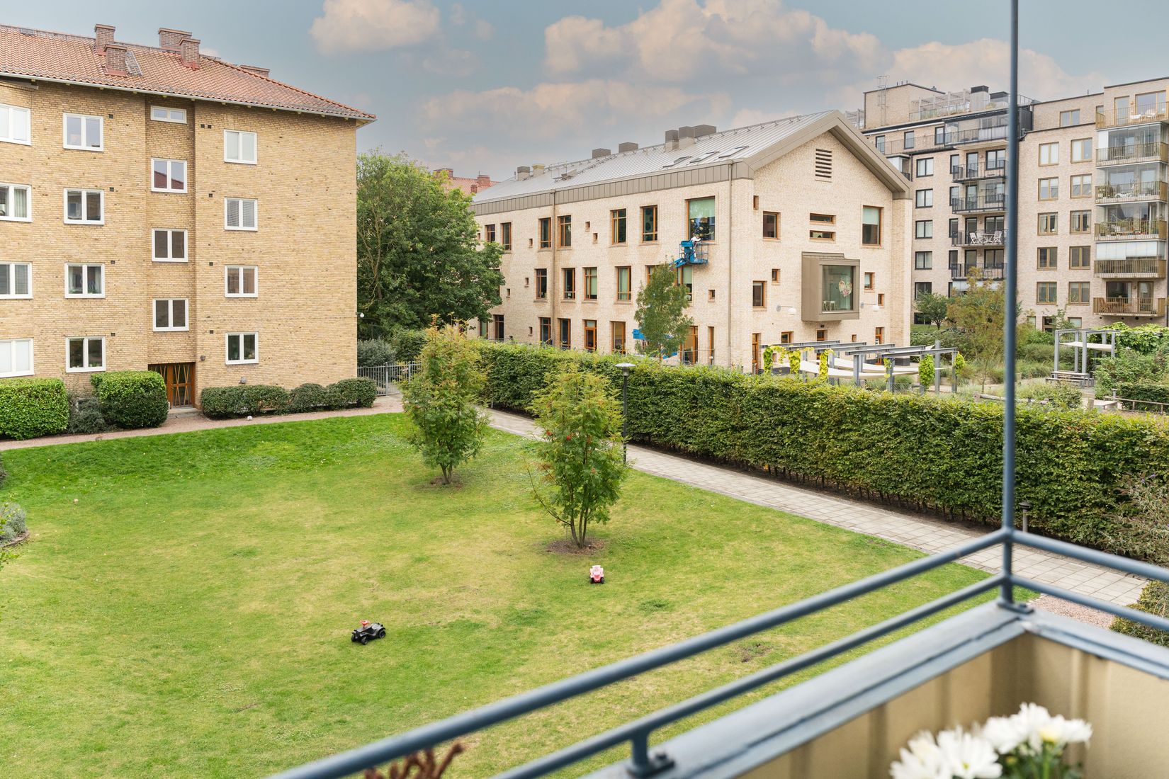 Bostadsrätt, Rådmansgatan 15a, Triangeln, Malmö