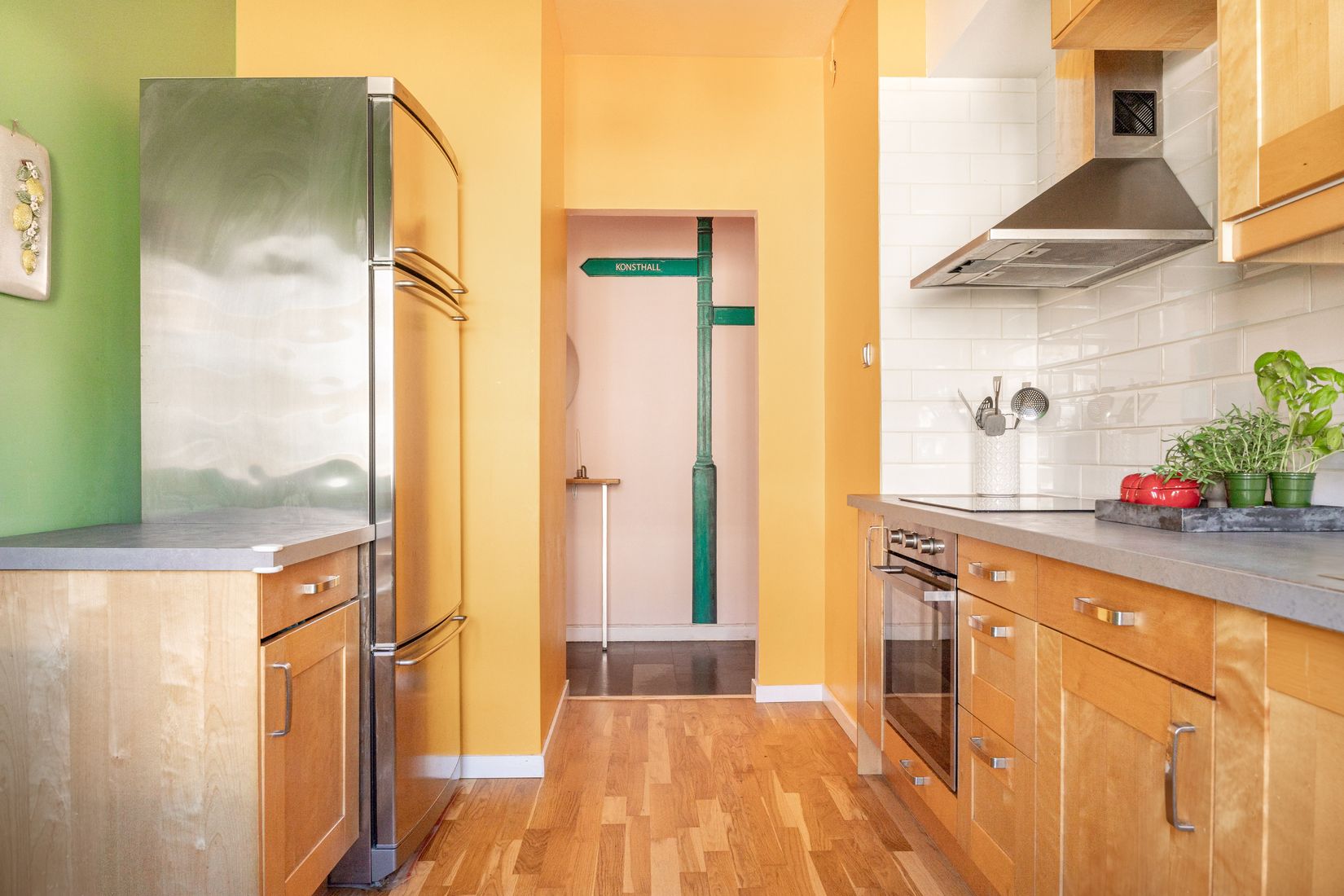 Bostadsrätt, Rådmansgatan 15a, Triangeln, Malmö