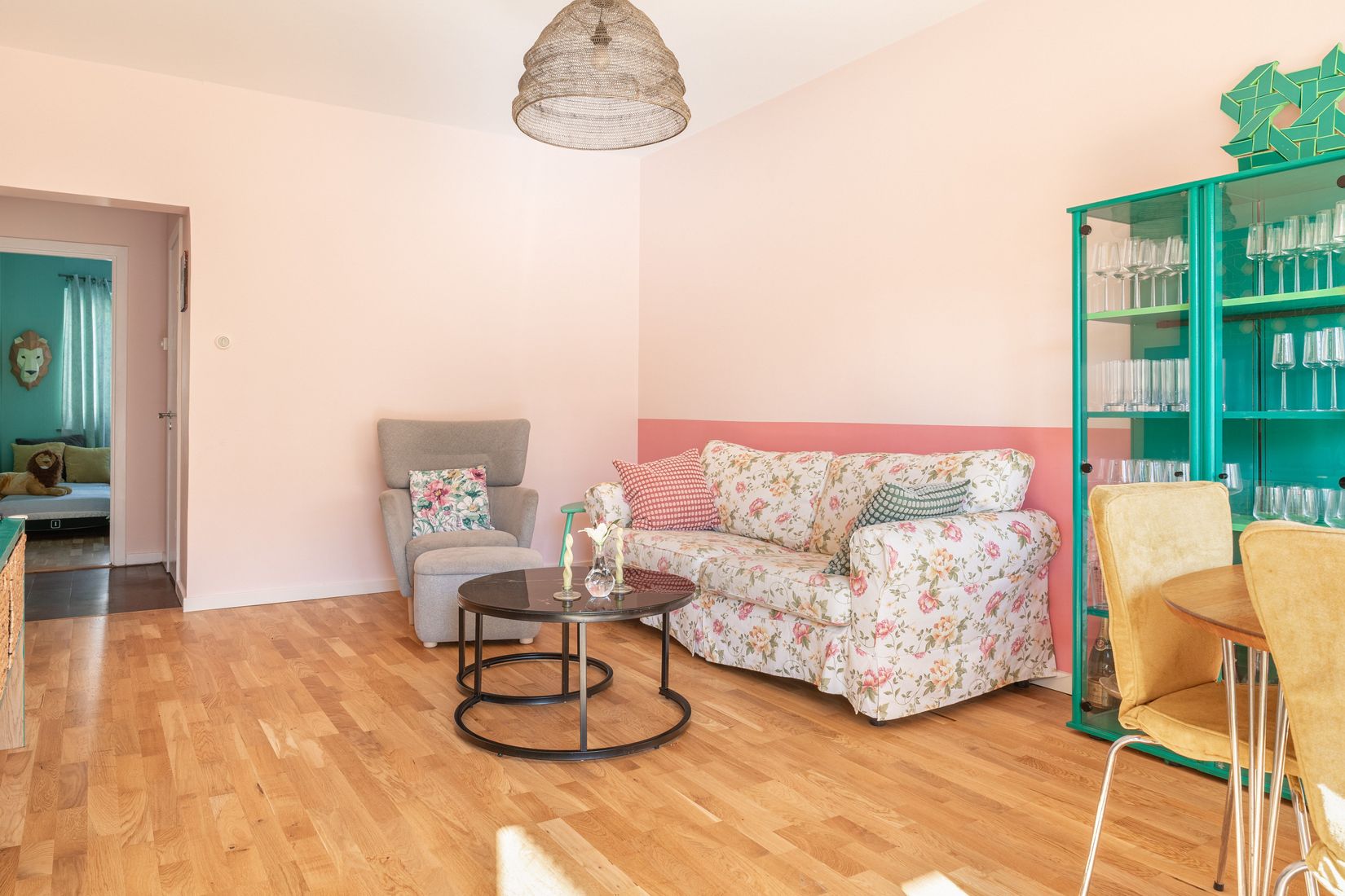 Bostadsrätt, Rådmansgatan 15a, Triangeln, Malmö