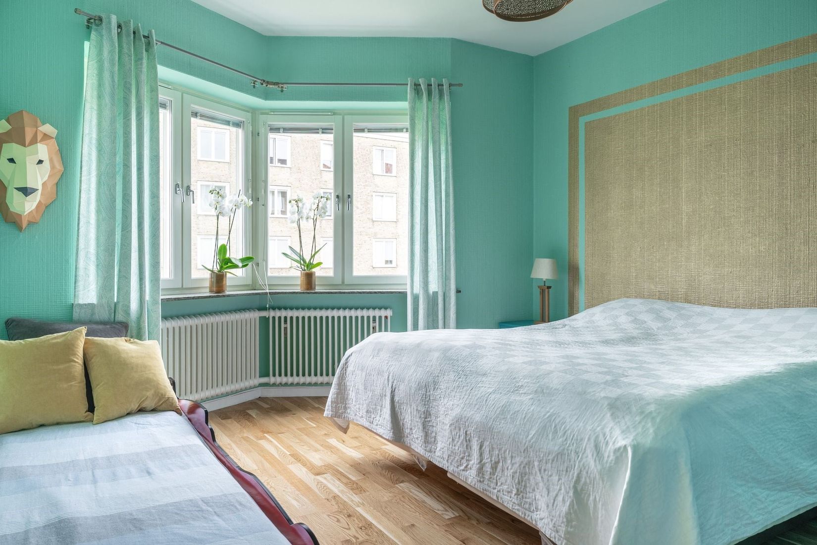 Bostadsrätt, Rådmansgatan 15a, Triangeln, Malmö