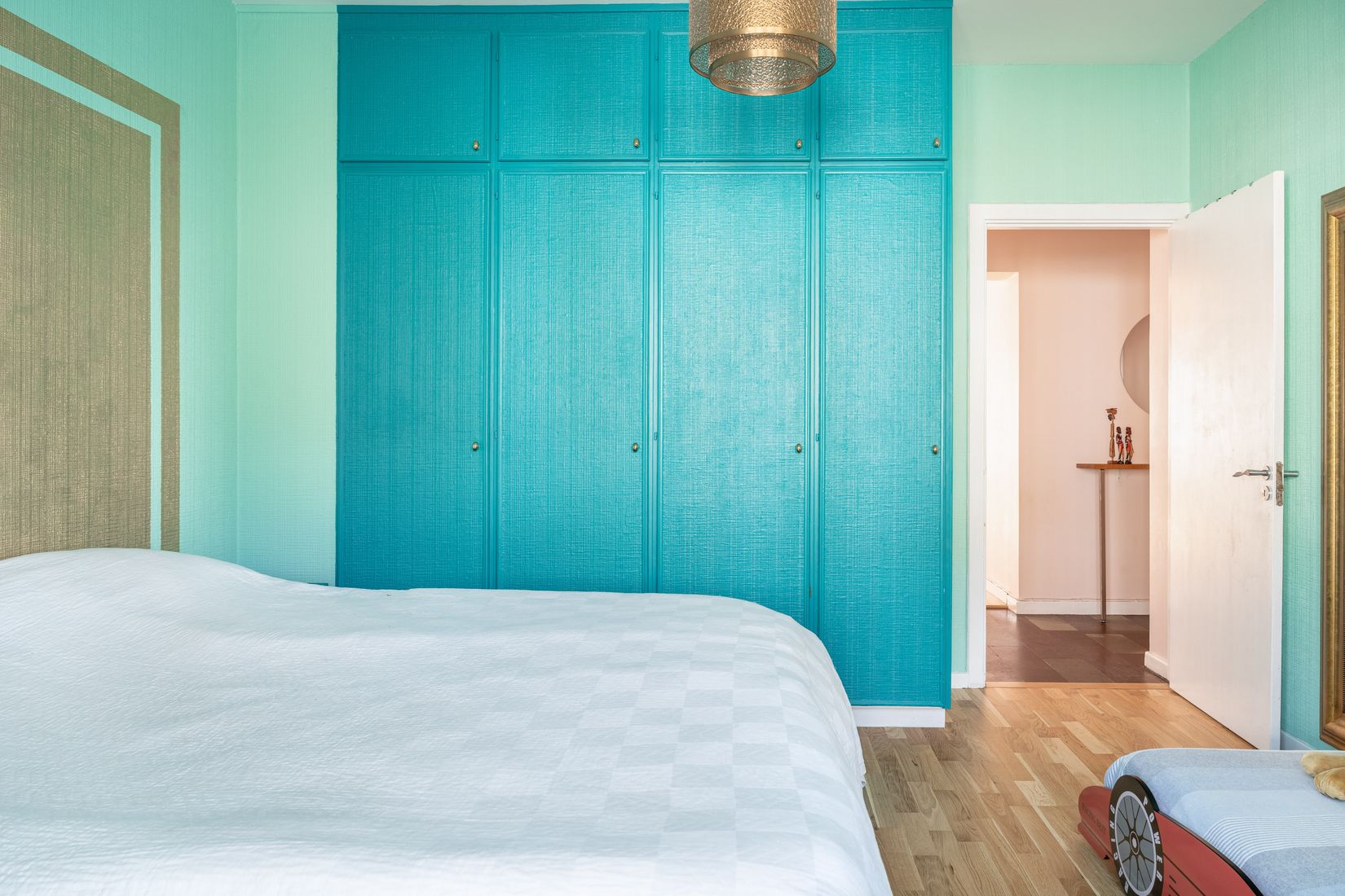 Bostadsrätt, Rådmansgatan 15a, Triangeln, Malmö