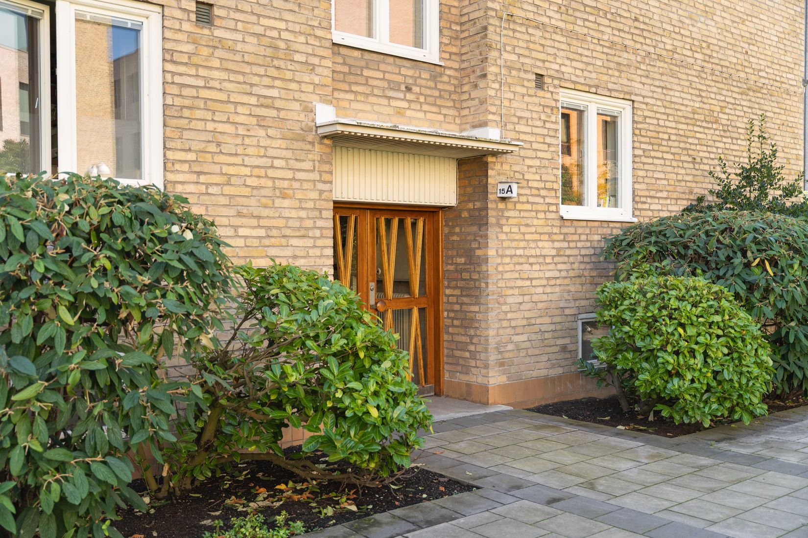 Bostadsrätt, Rådmansgatan 15a, Triangeln, Malmö