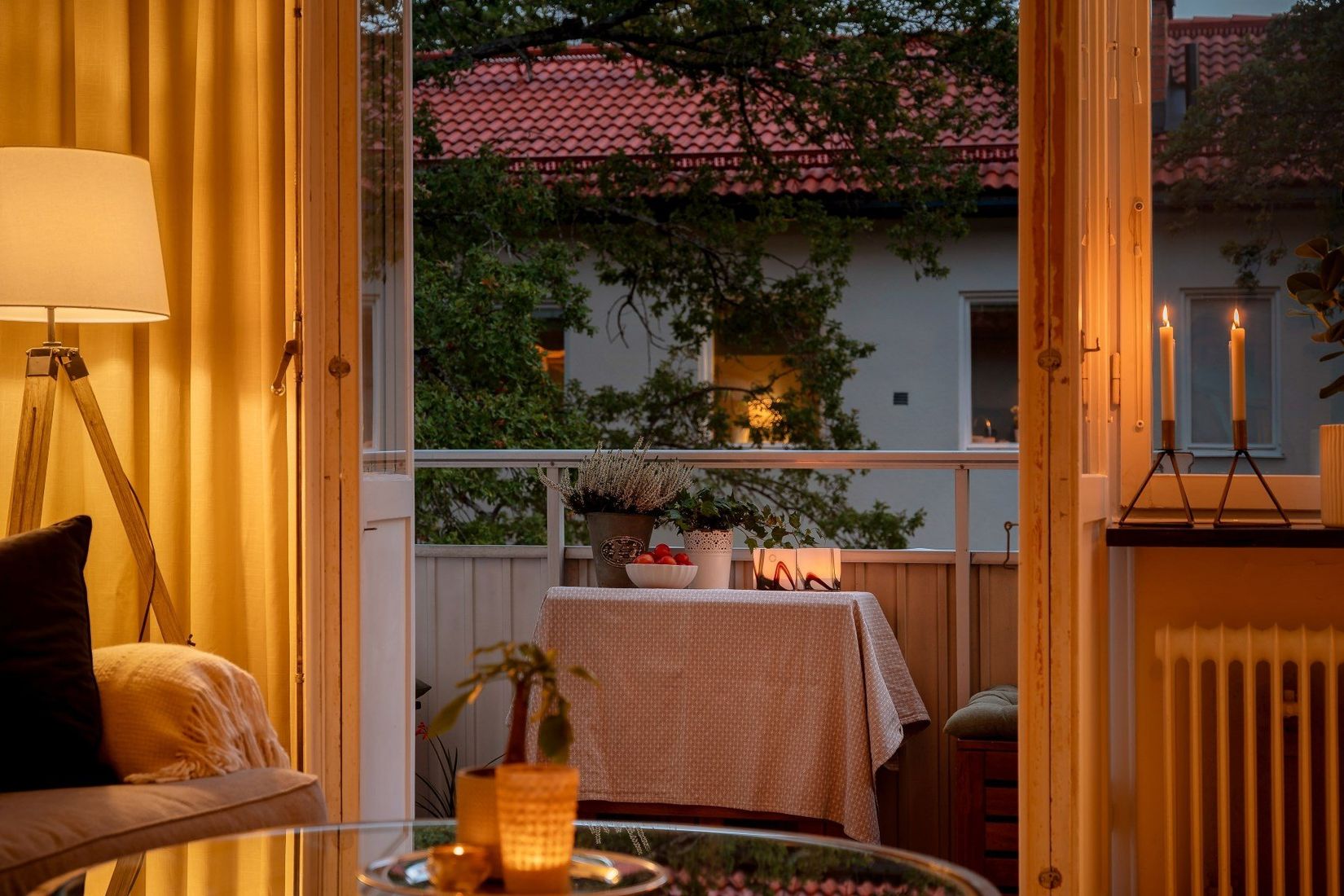 Bostadsrätt, Vidängsvägen 51b, våning 3/3, Traneberg, Stockholm