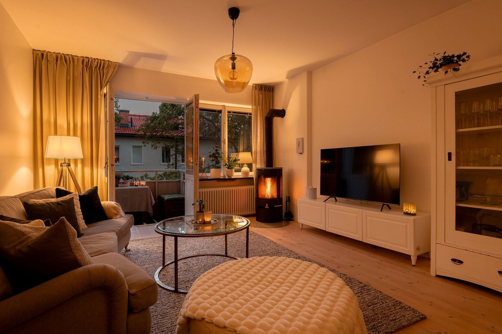 Bostadsrätt, Vidängsvägen 51b, våning 3/3, Traneberg, Stockholm