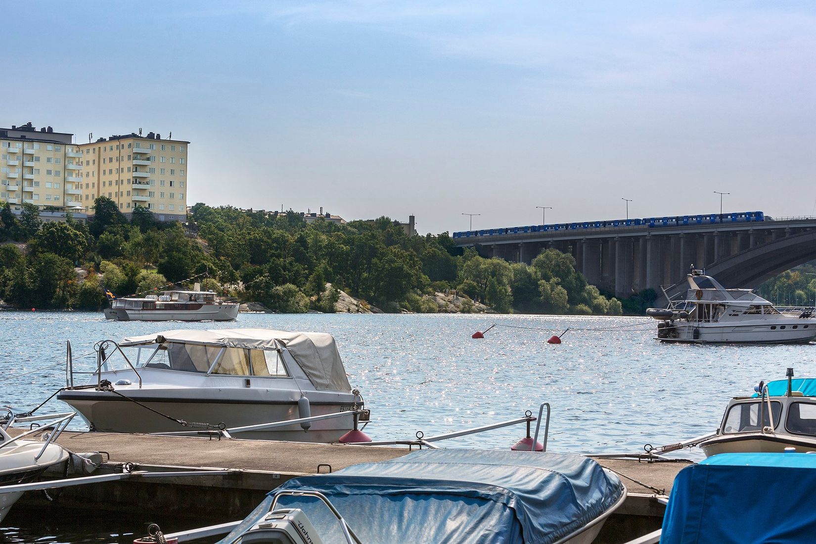 Bostadsrätt, Vidängsvägen 51b, våning 3/3, Traneberg, Stockholm