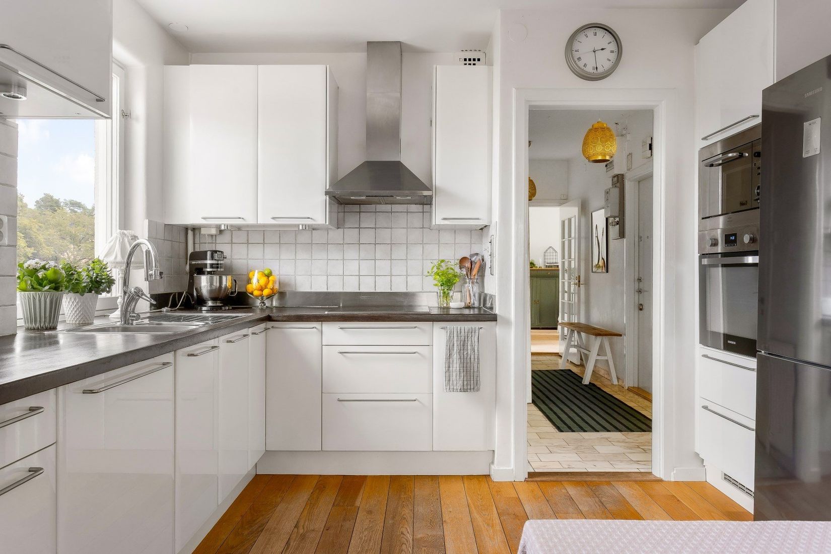 Bostadsrätt, Vidängsvägen 51b, våning 3/3, Traneberg, Stockholm