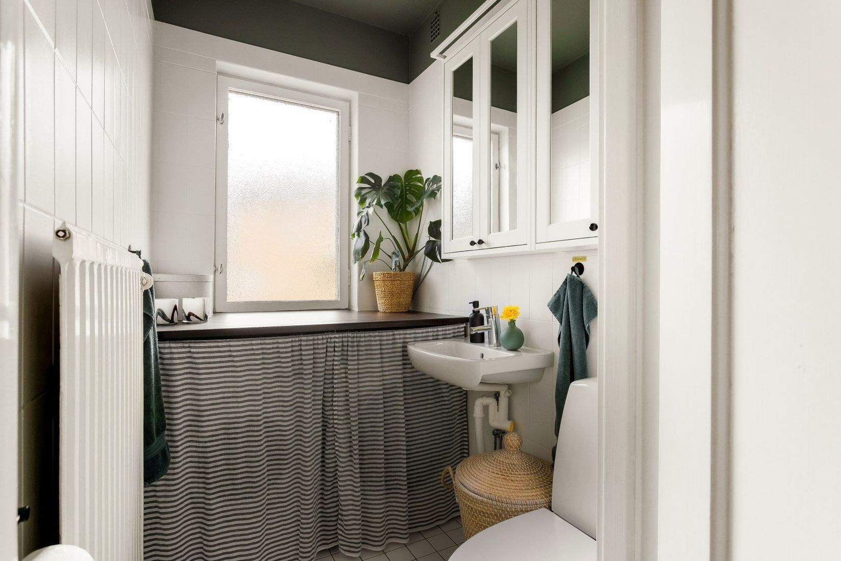 Bostadsrätt, Vidängsvägen 51b, våning 3/3, Traneberg, Stockholm