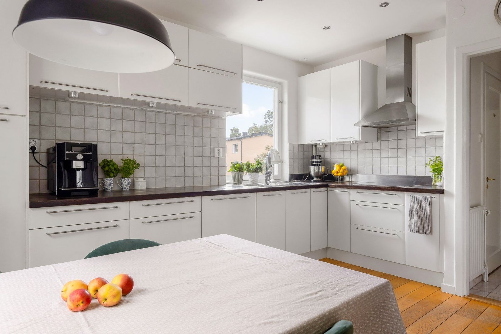 Bostadsrätt, Vidängsvägen 51b, våning 3/3, Traneberg, Stockholm