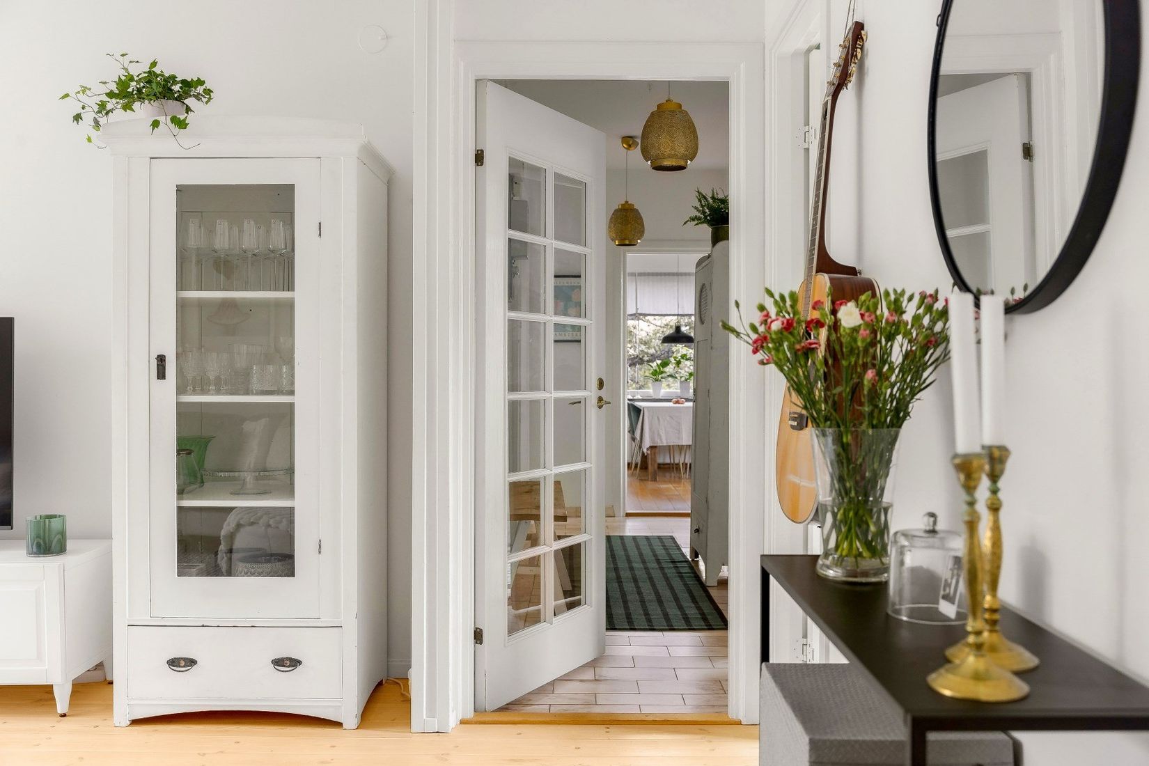 Bostadsrätt, Vidängsvägen 51b, våning 3/3, Traneberg, Stockholm