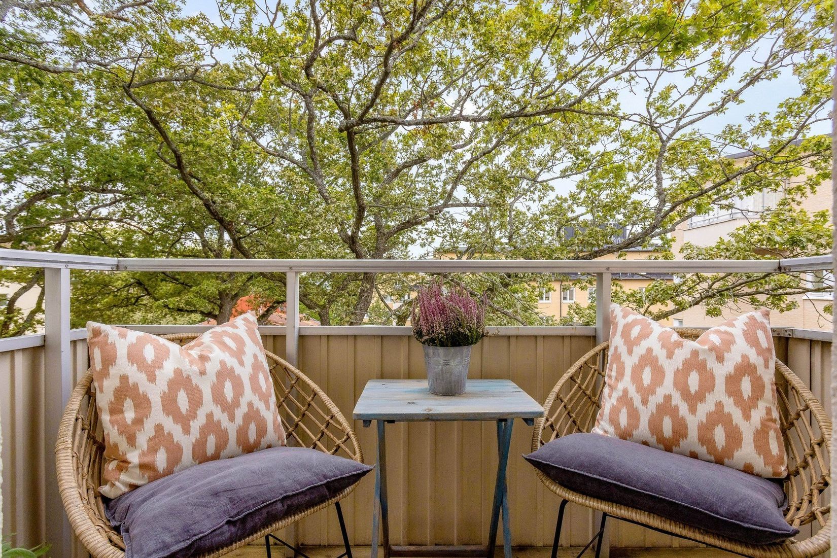 Bostadsrätt, Vidängsvägen 51b, våning 3/3, Traneberg, Stockholm