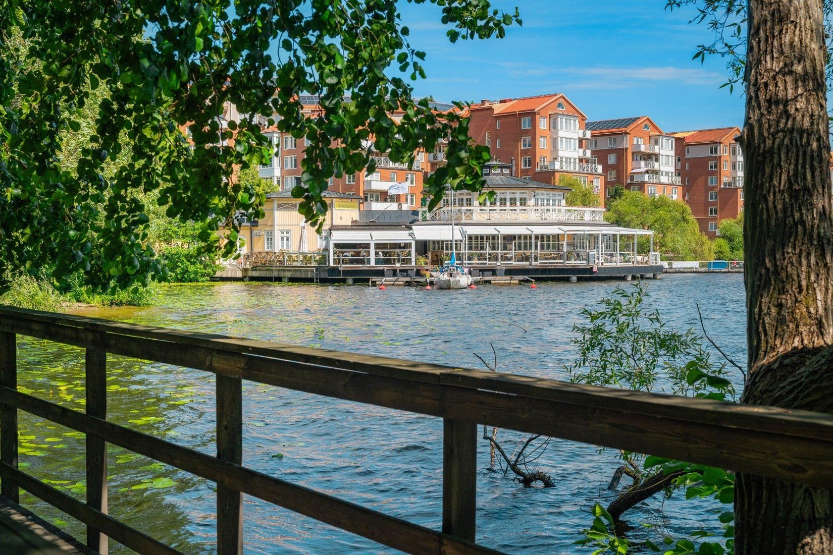 Bostadsrätt, Vidängsvägen 51b, våning 3/3, Traneberg, Stockholm