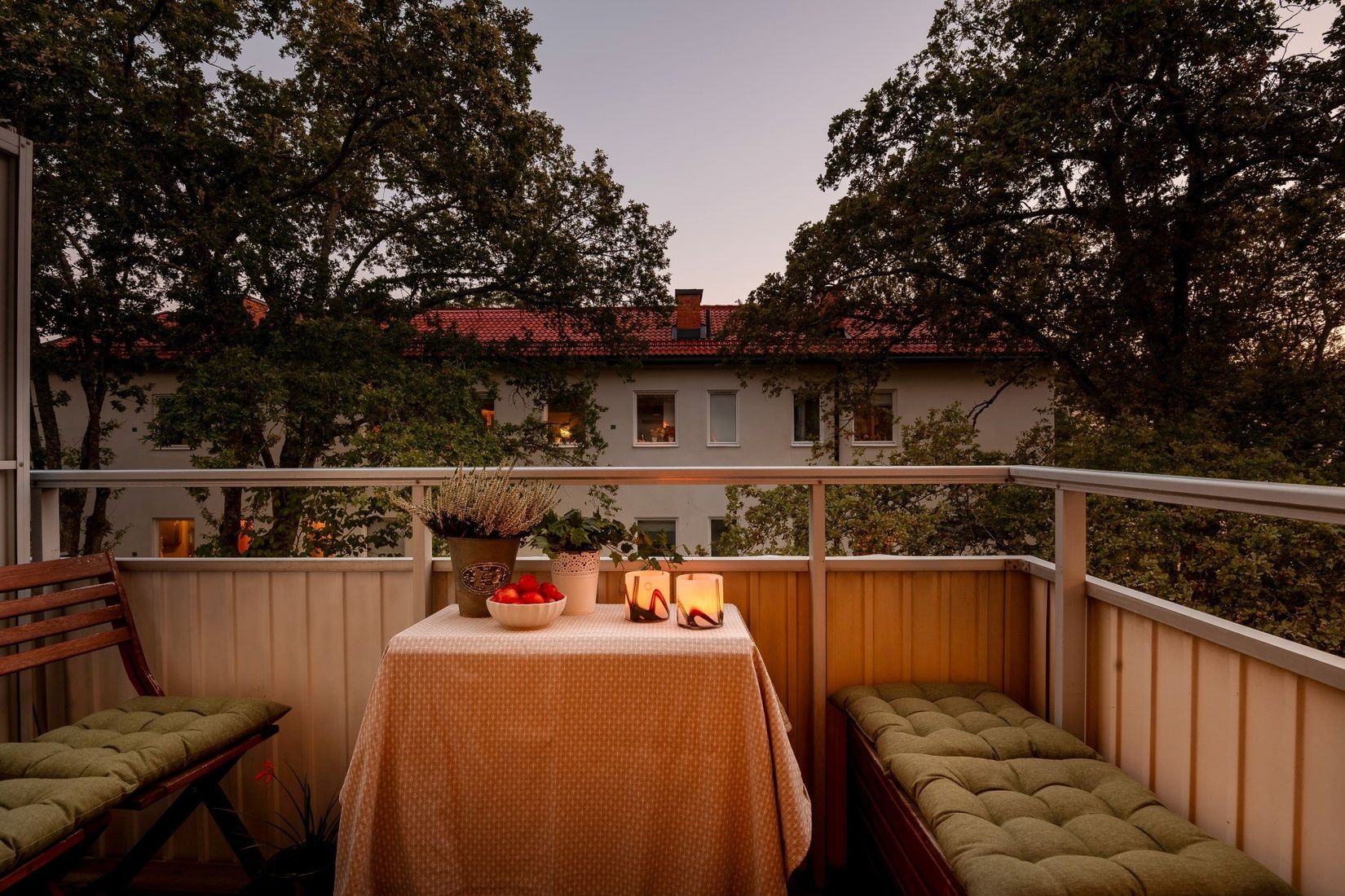 Bostadsrätt, Vidängsvägen 51b, våning 3/3, Traneberg, Stockholm