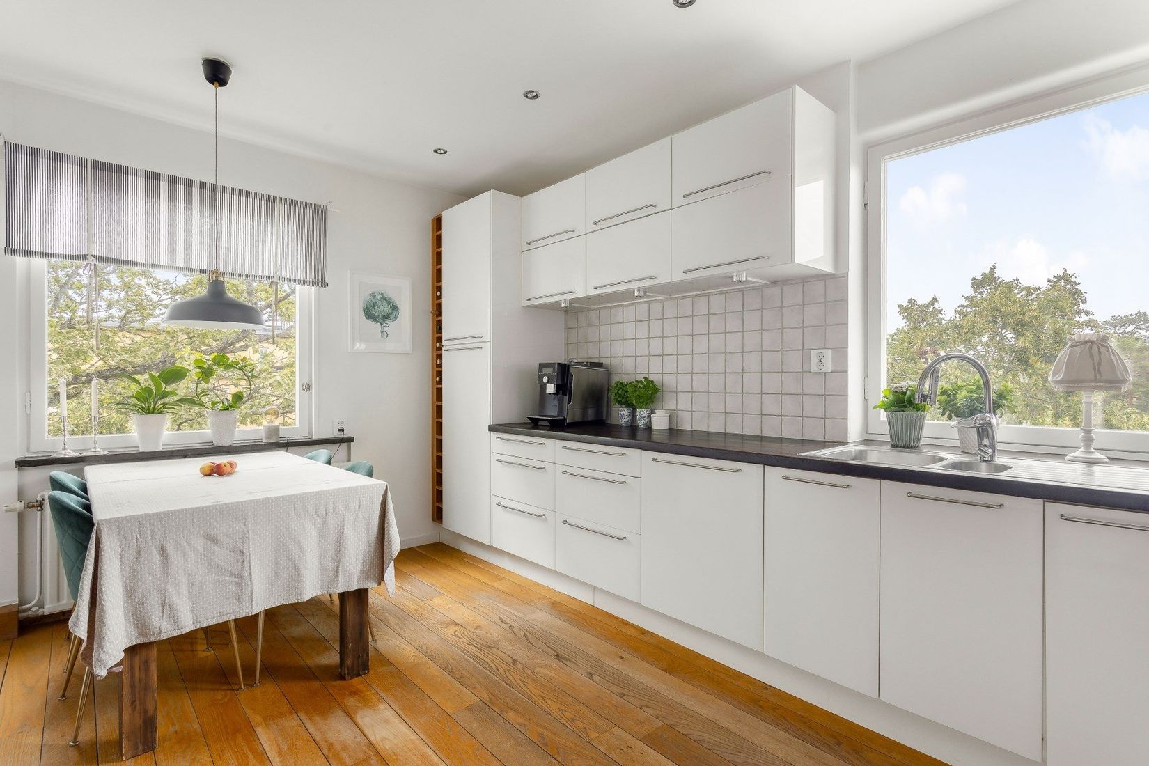 Bostadsrätt, Vidängsvägen 51b, våning 3/3, Traneberg, Stockholm