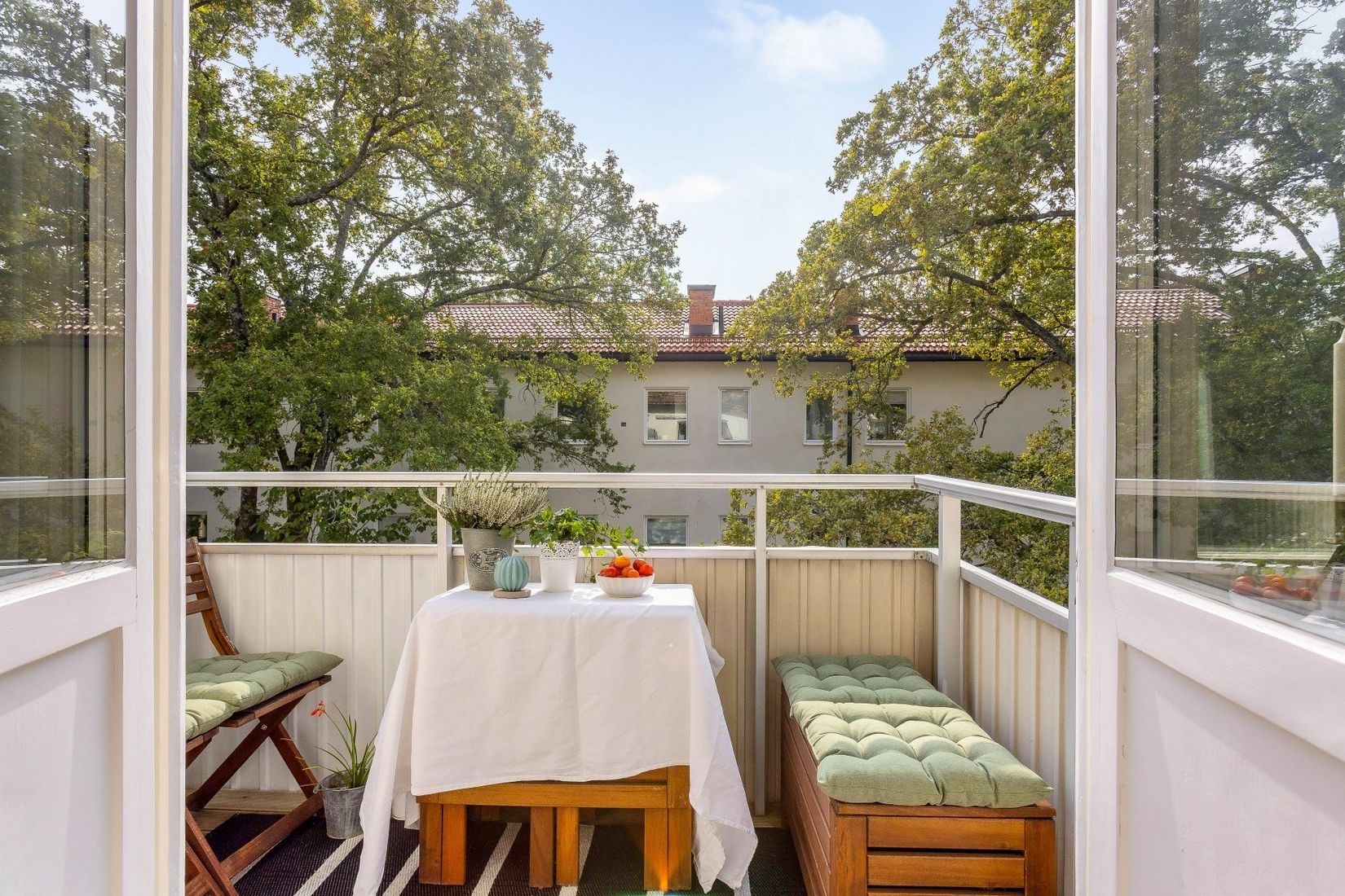 Bostadsrätt, Vidängsvägen 51b, våning 3/3, Traneberg, Stockholm